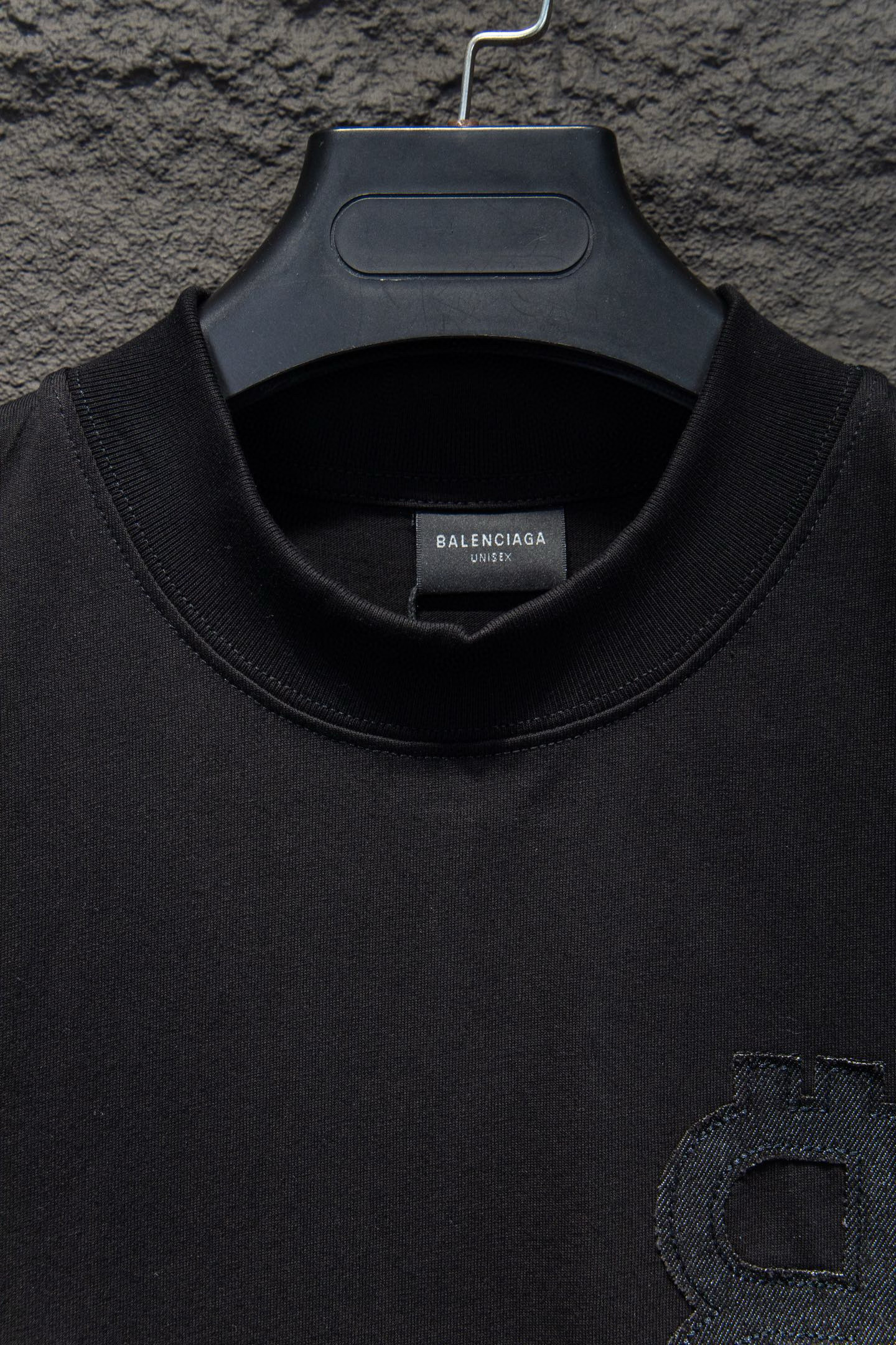Balenciaga T-shirt 5163 h120