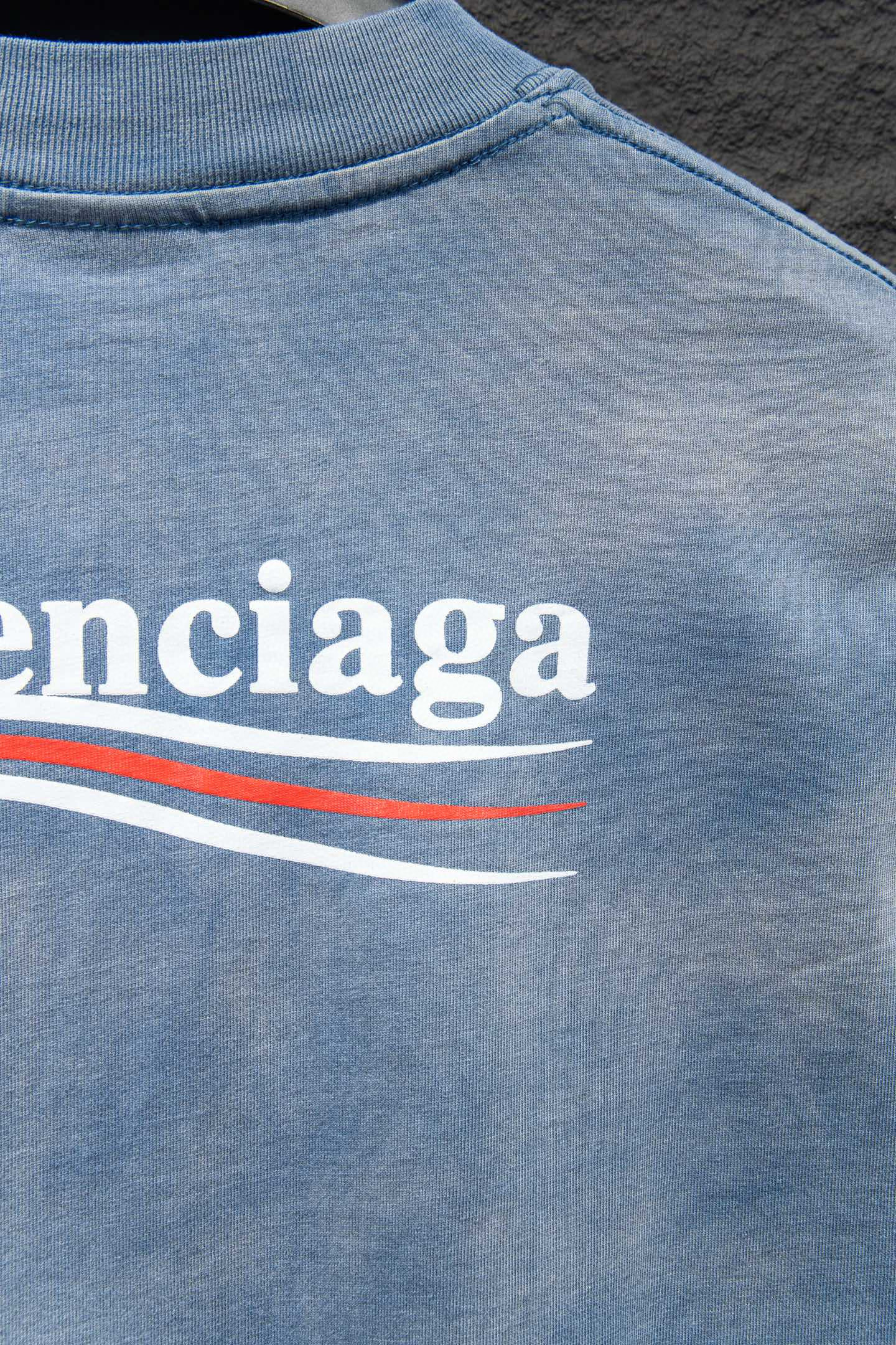 Balenciaga T-shirt 5167 h130