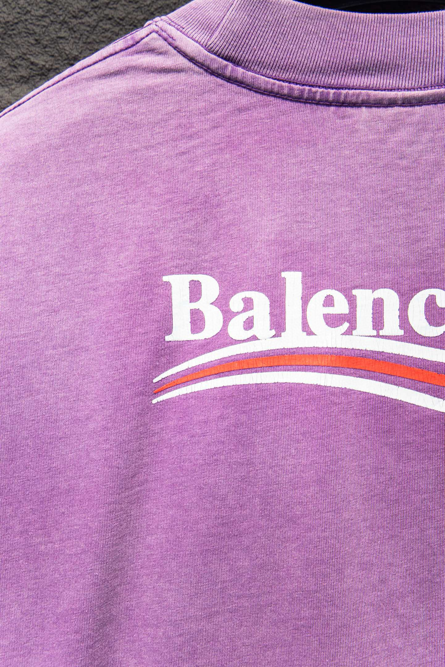 Balenciaga T-shirt 5172 h130