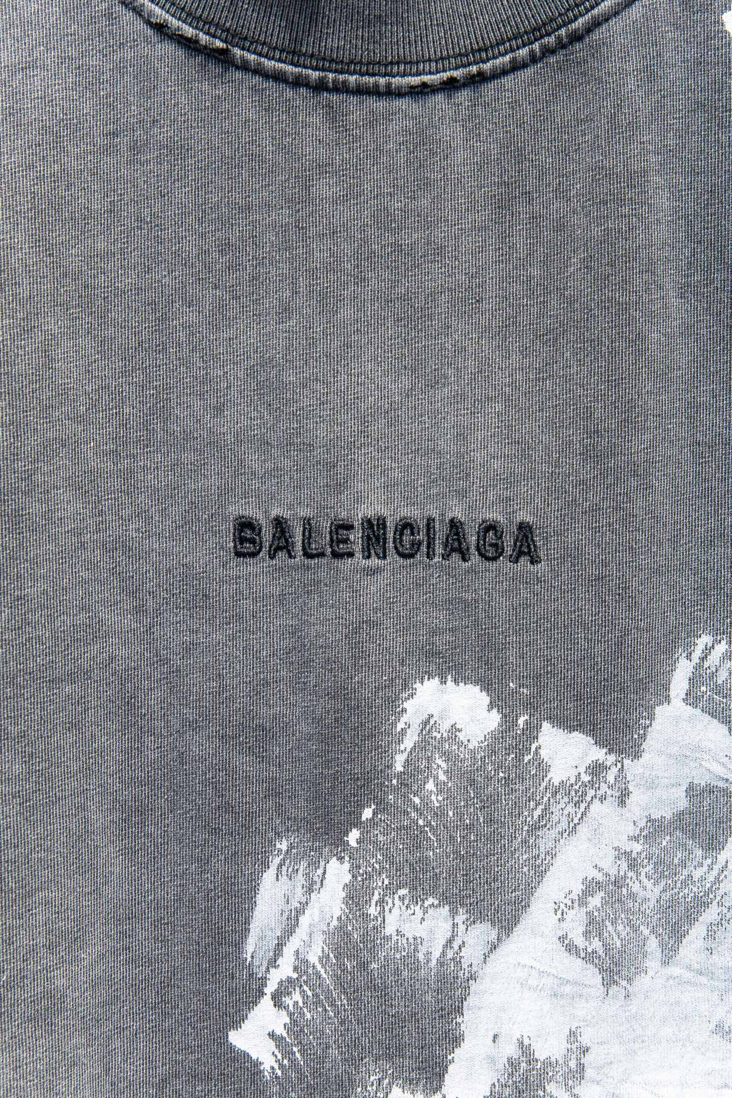 Balenciaga T-shirt 5174 h130