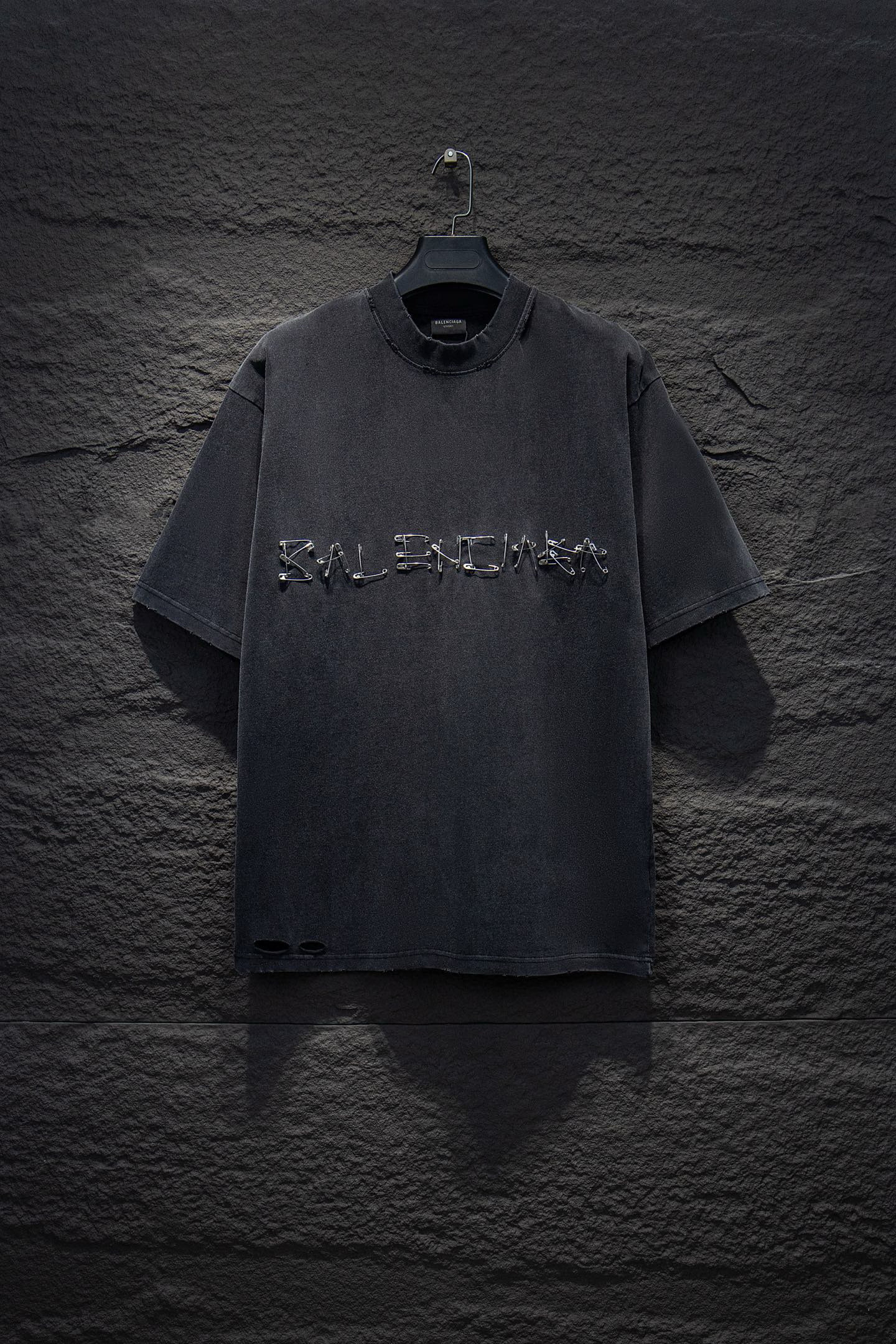 Balenciaga T-shirt 5176 h130