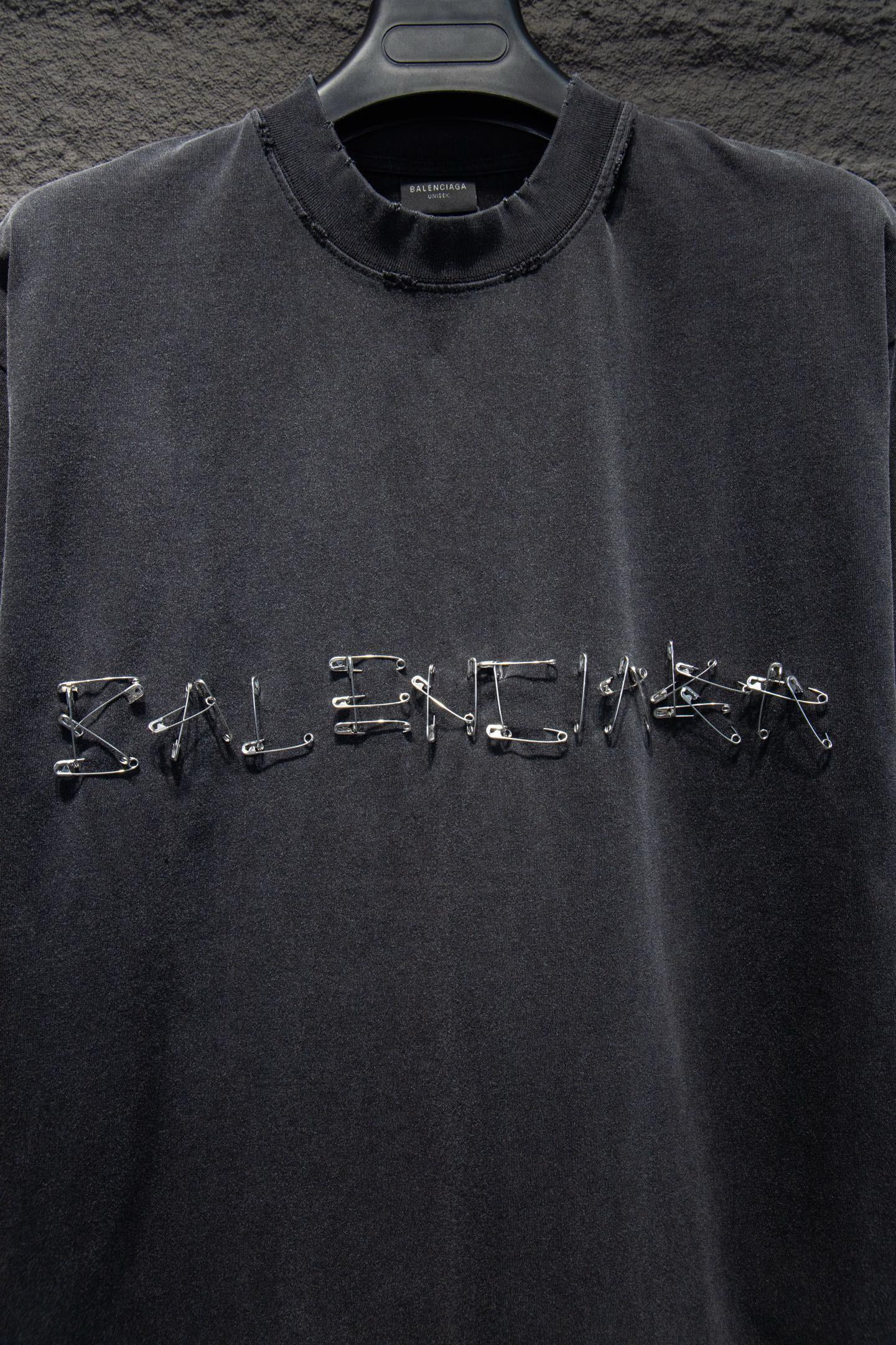 Balenciaga T-shirt 5176 h130