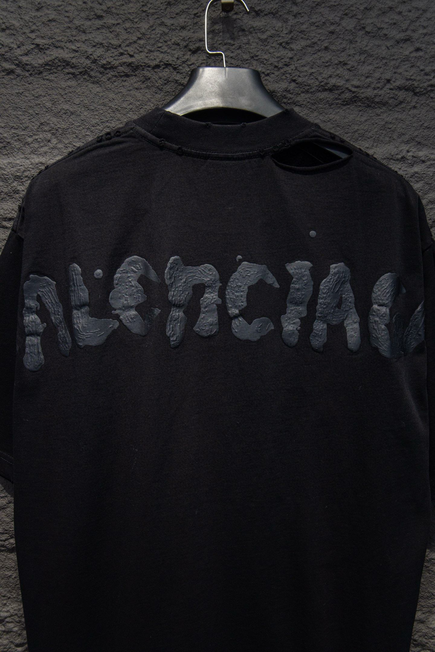 Balenciaga T-shirt 5181 h120