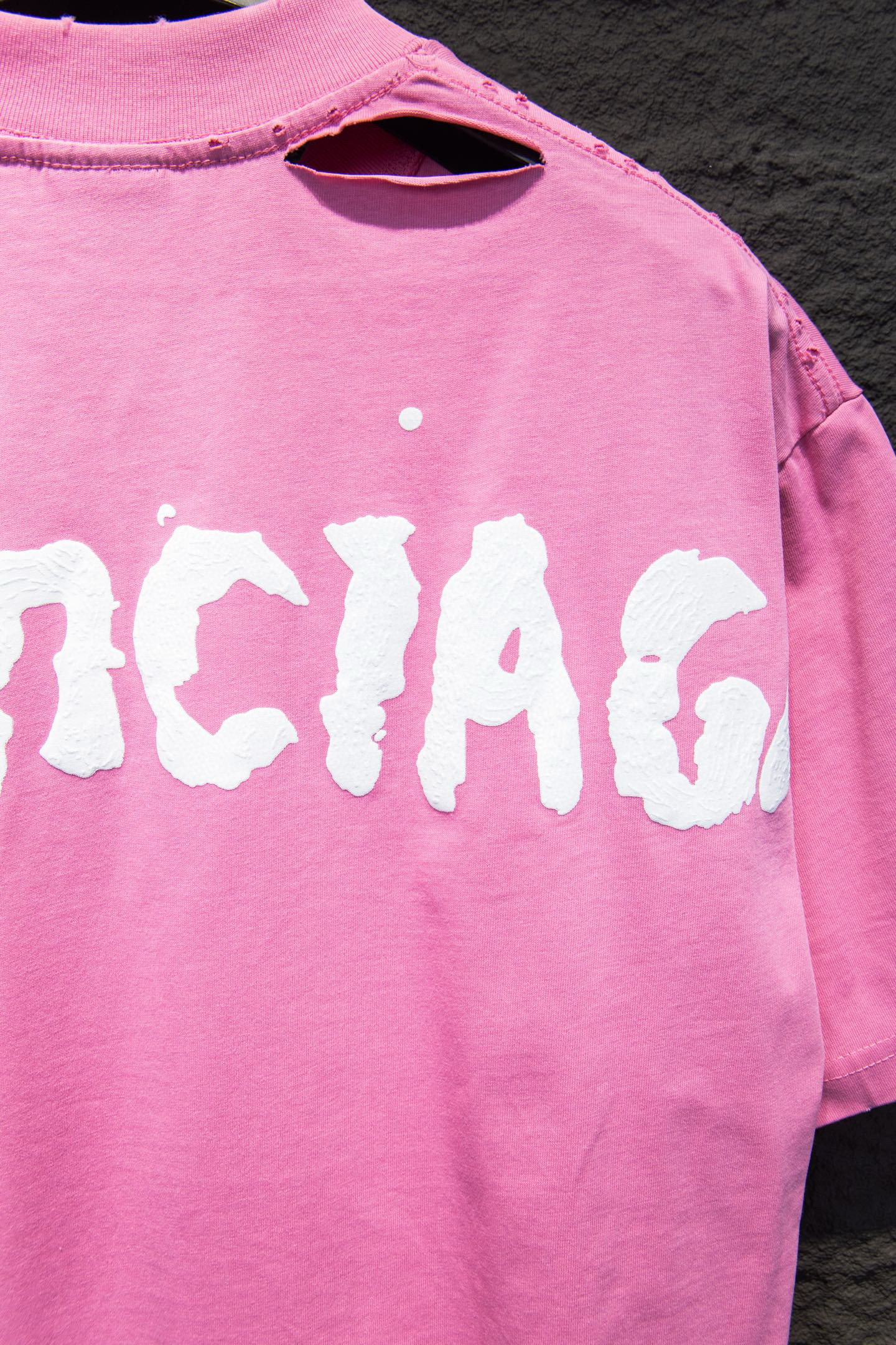 Balenciaga T-shirt 5181 h120