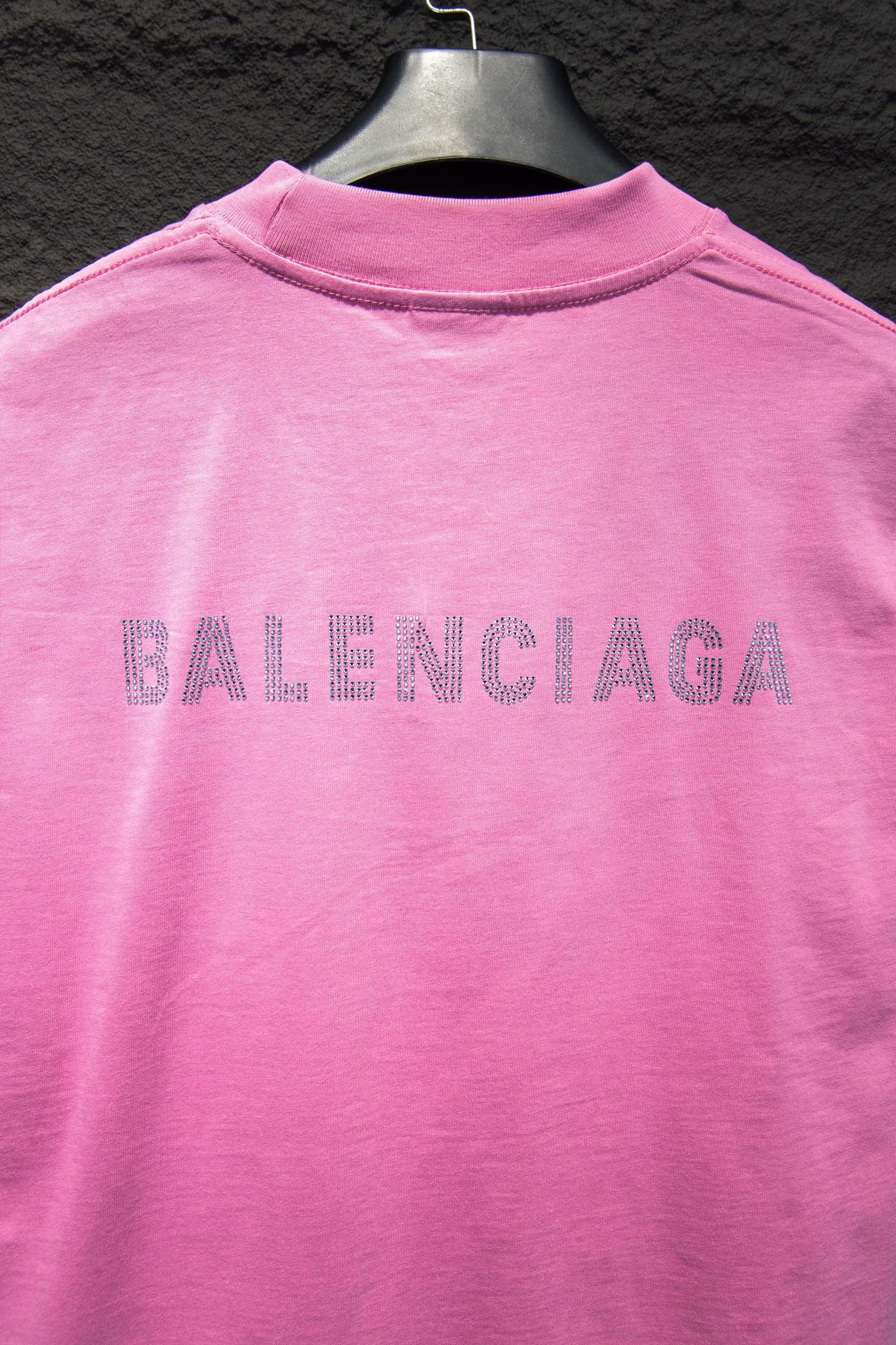 Balenciaga T-shirt 5182 h120