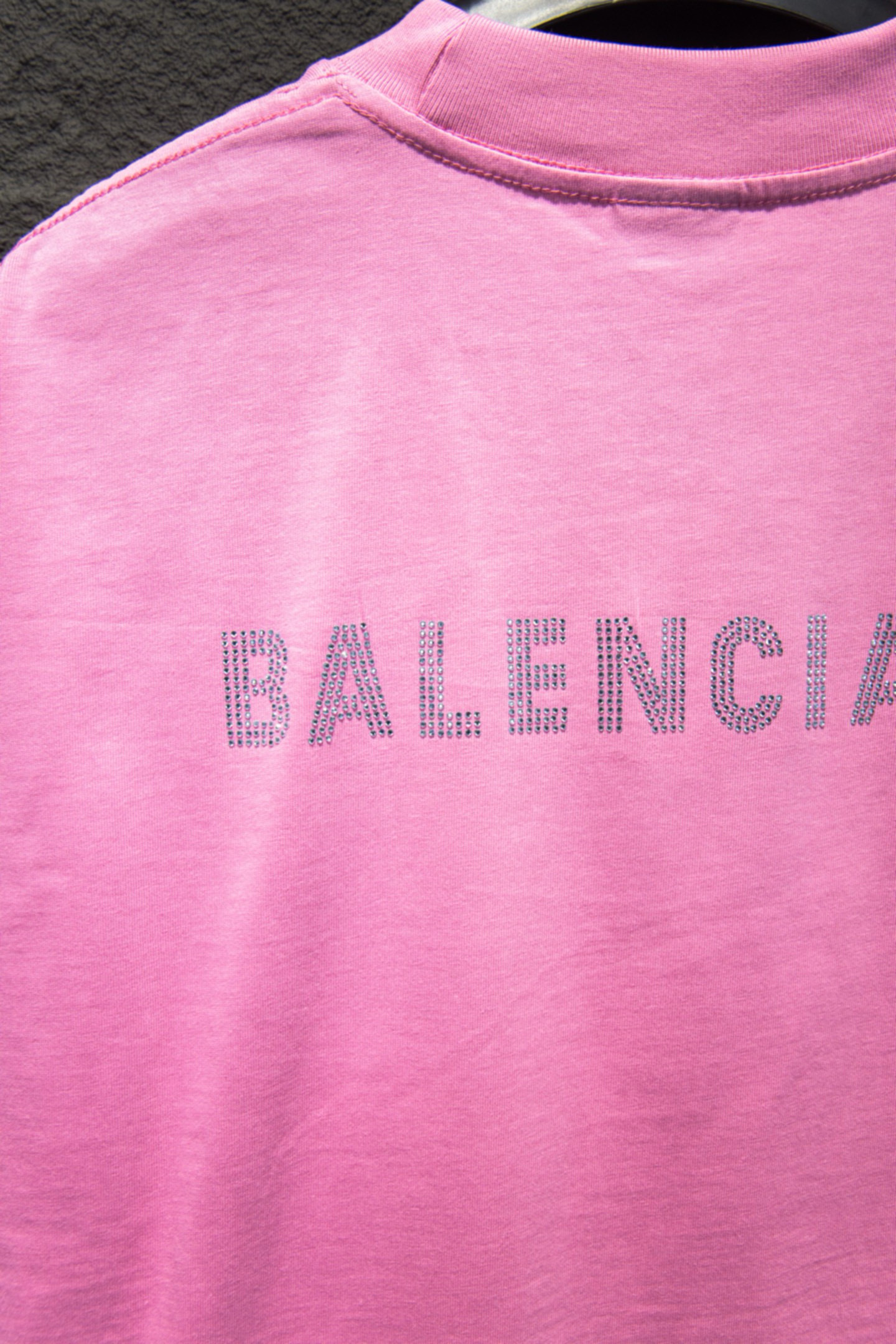 Balenciaga T-shirt 5182 h120