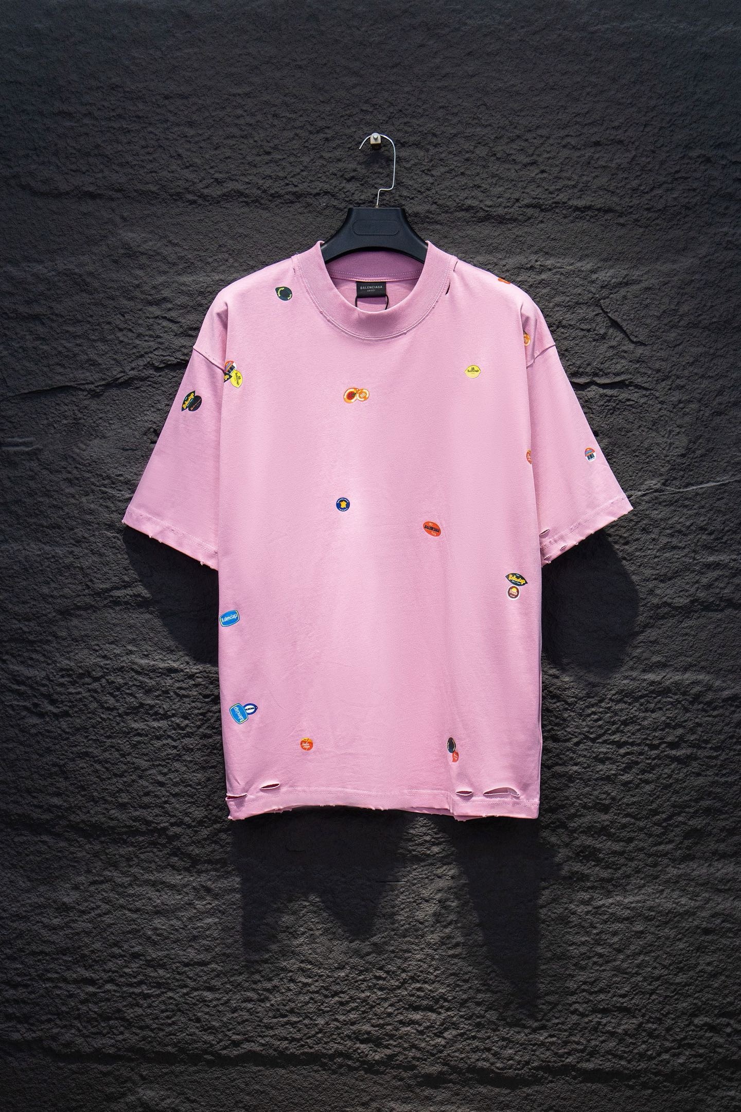 Balenciaga T-shirt 5194 h140