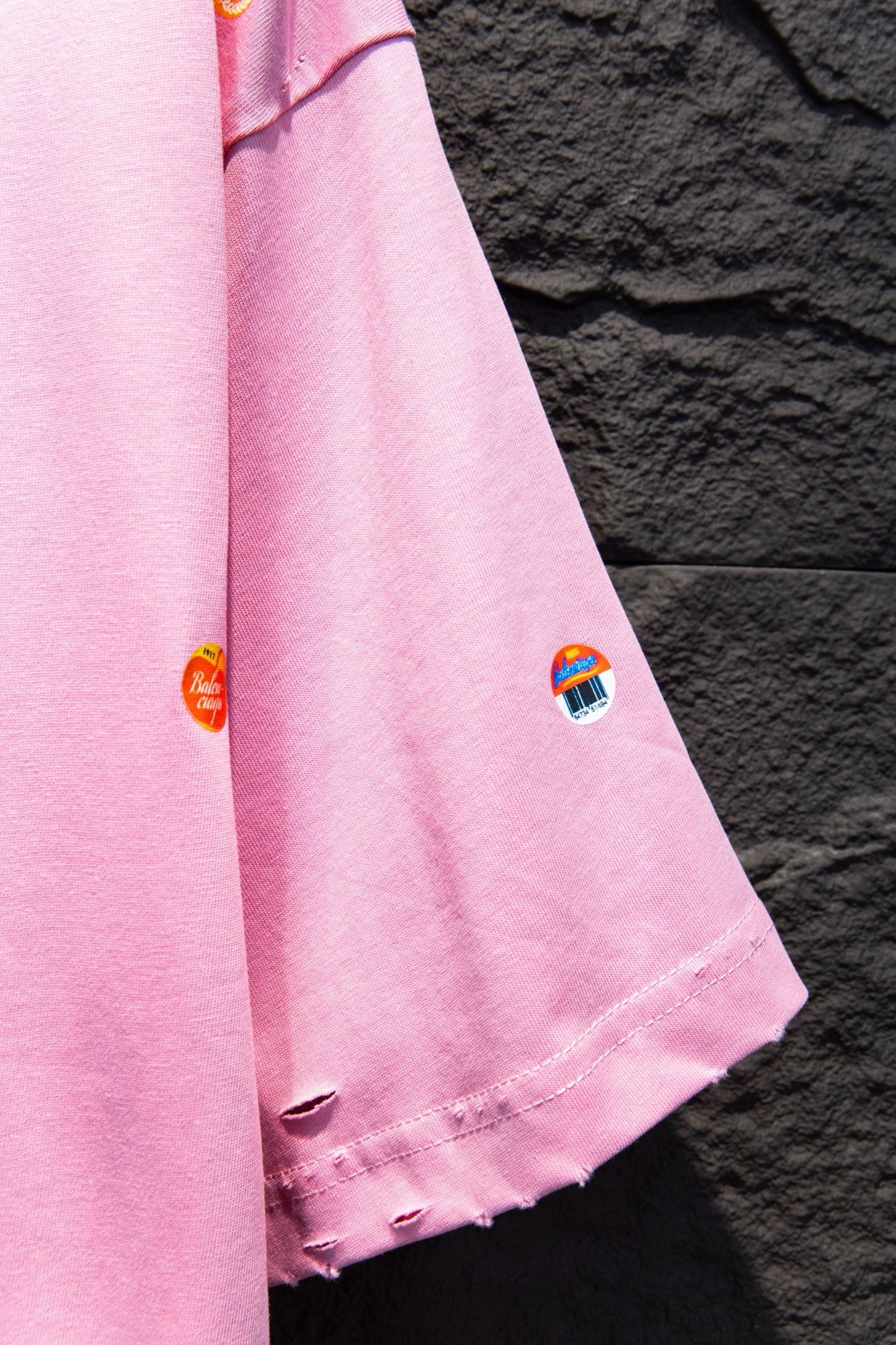 Balenciaga T-shirt 5194 h140