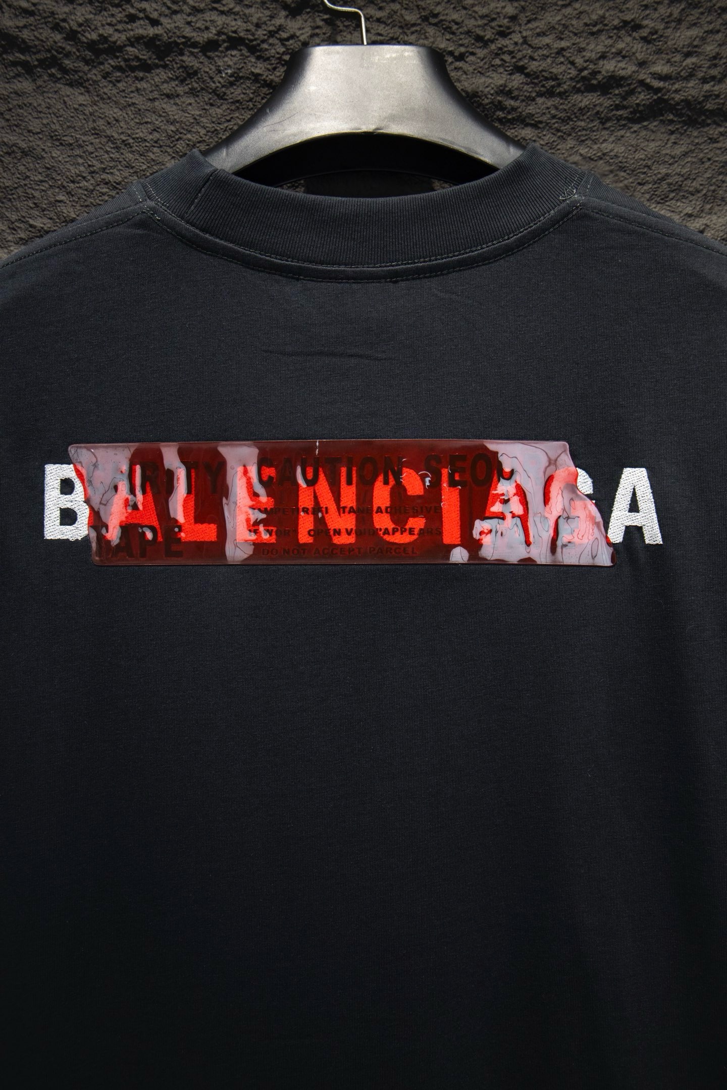 Balenciaga T-shirt 5203 h120