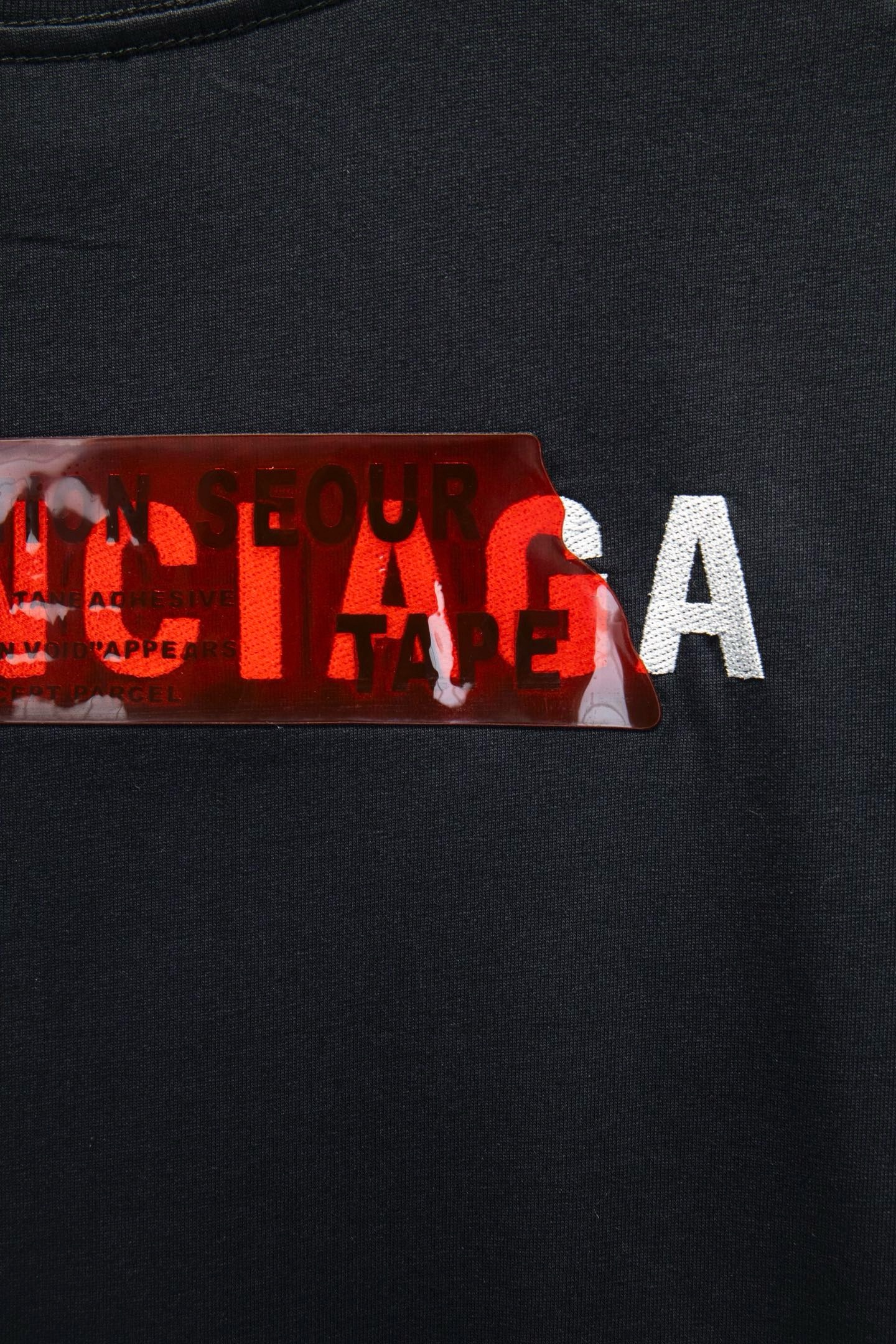Balenciaga T-shirt 5203 h120