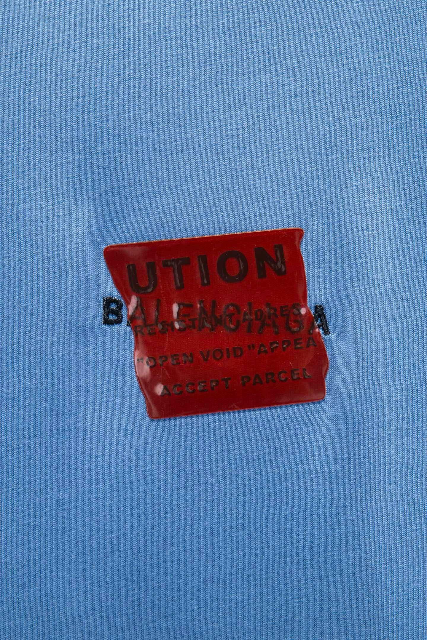 Balenciaga T-shirt 5203 h120