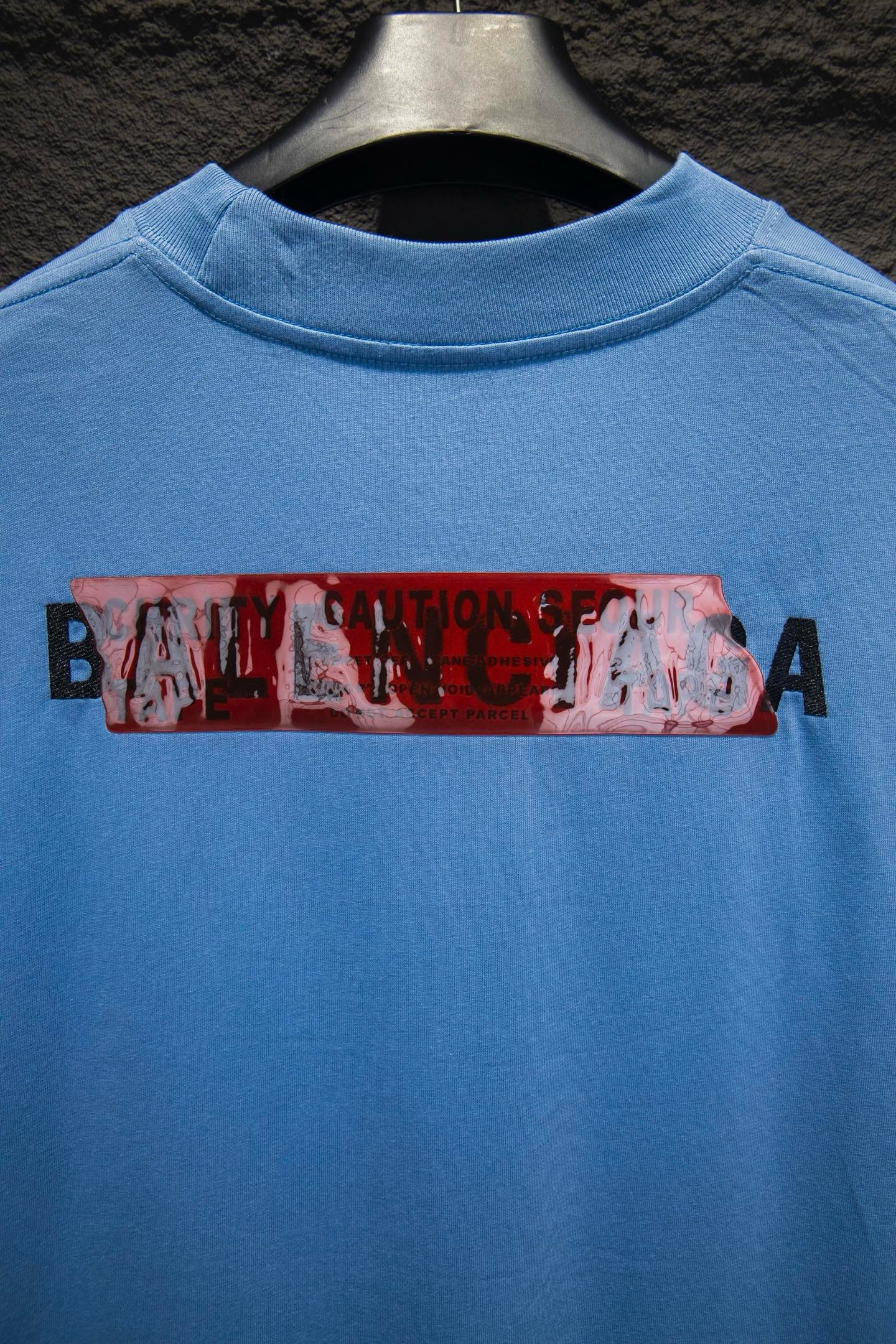 Balenciaga T-shirt 5203 h120