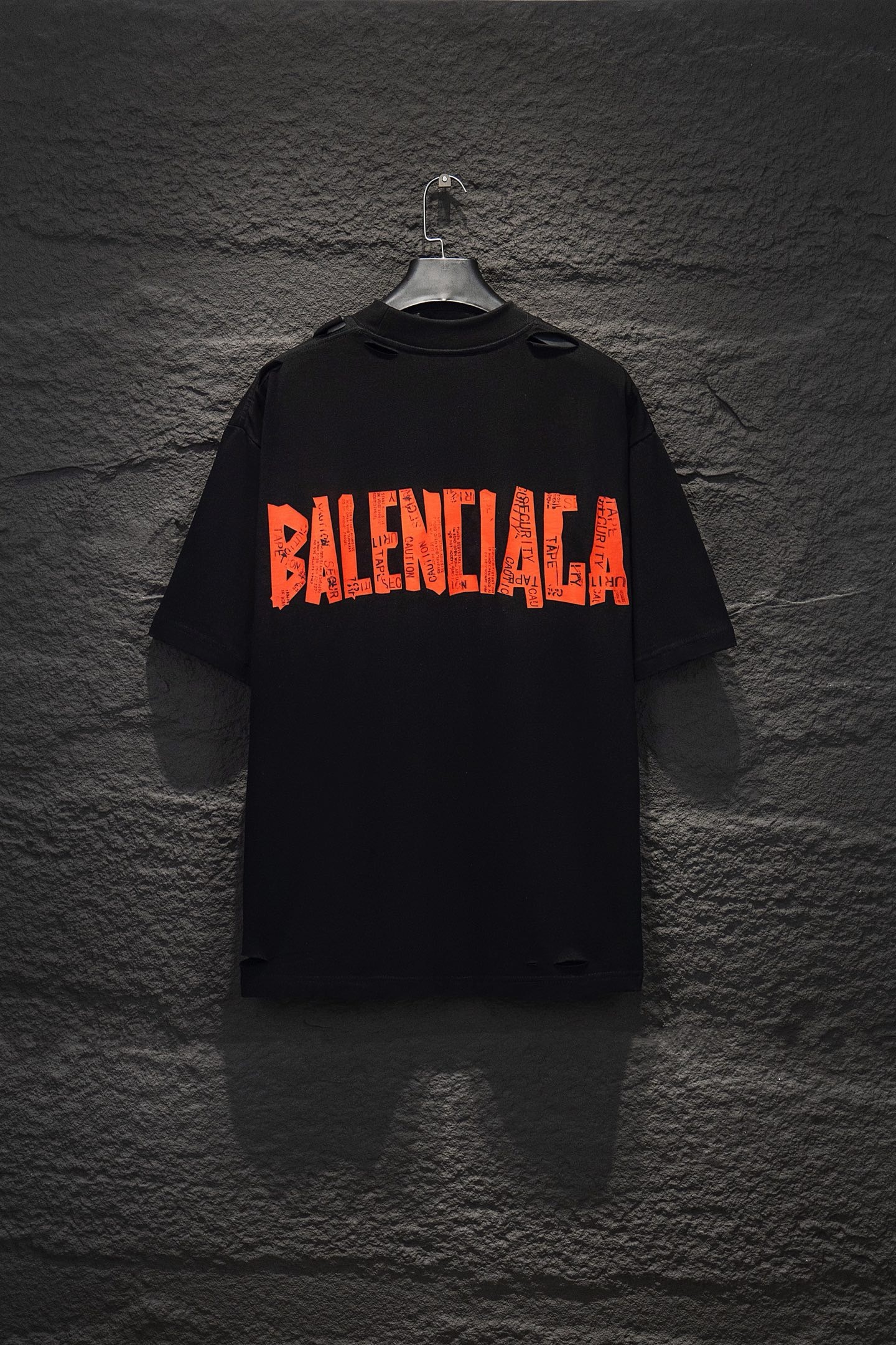 Balenciaga T-shirt 5204 h120