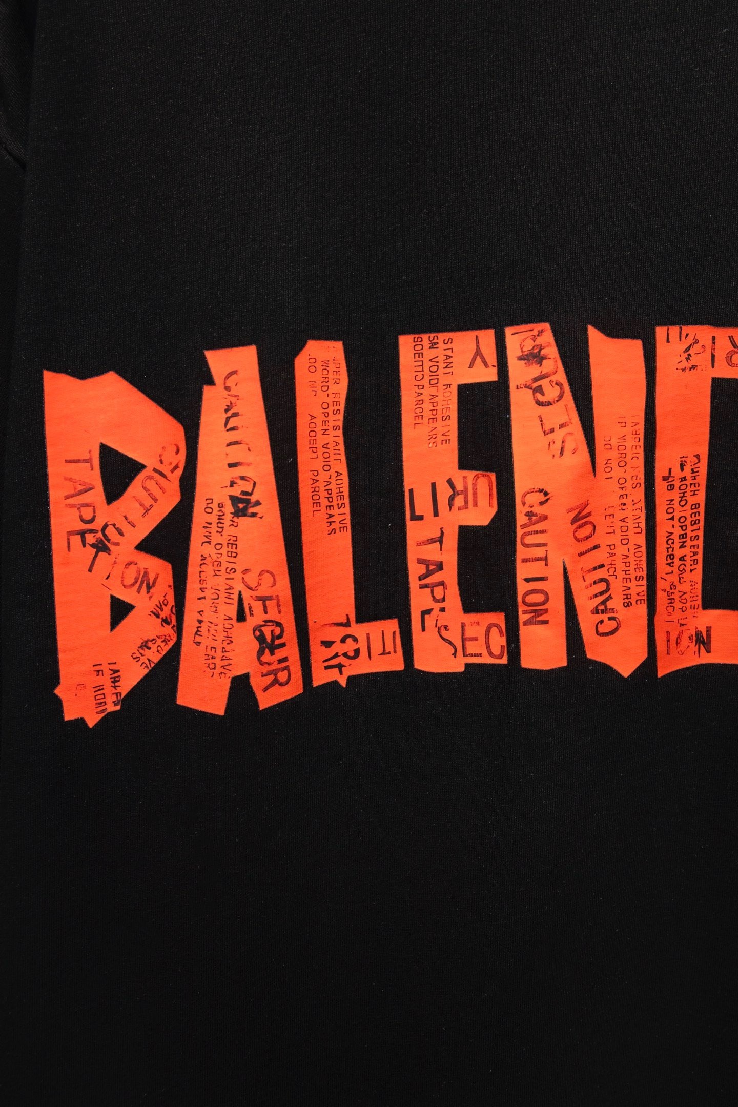 Balenciaga T-shirt 5204 h120