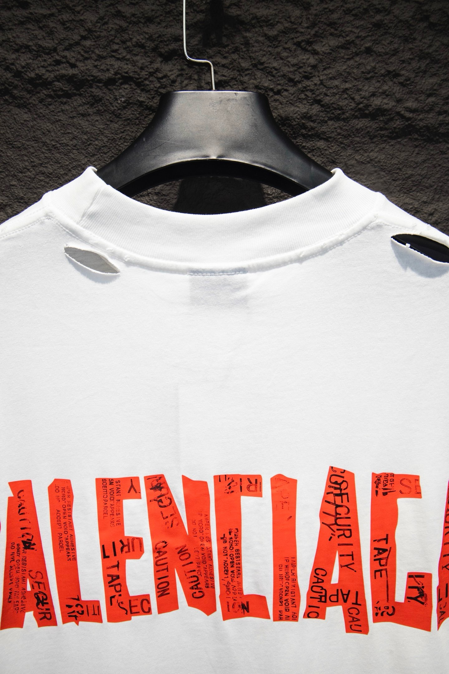 Balenciaga T-shirt 5204 h120