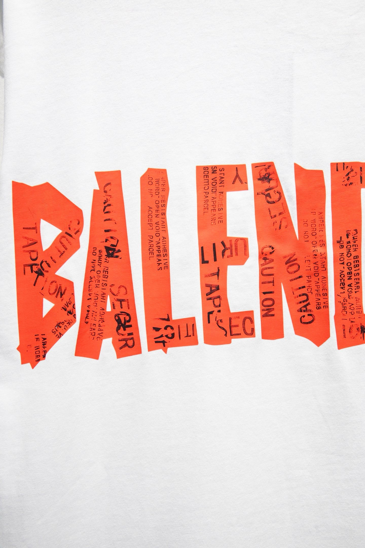 Balenciaga T-shirt 5204 h120