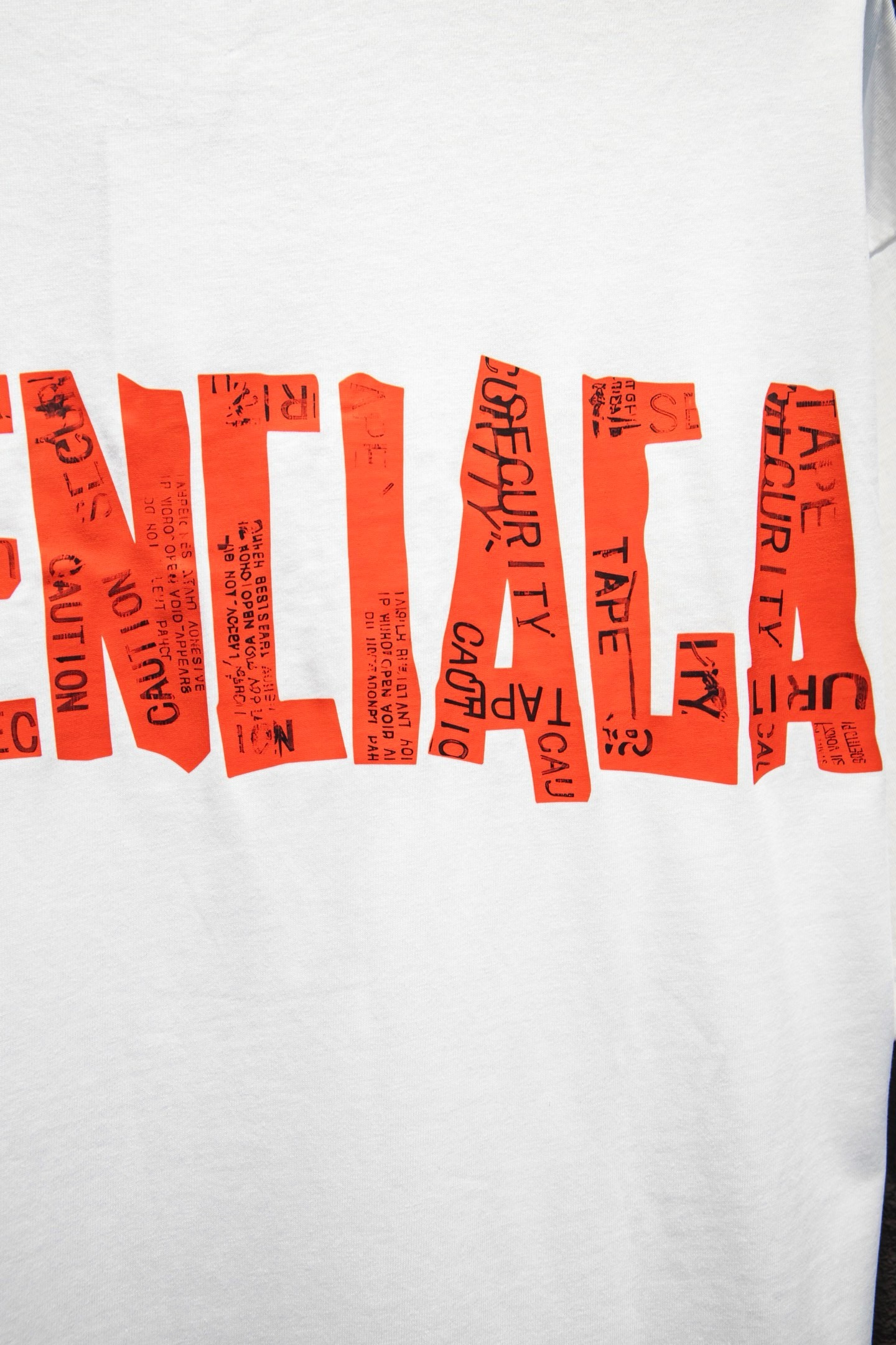 Balenciaga T-shirt 5204 h120