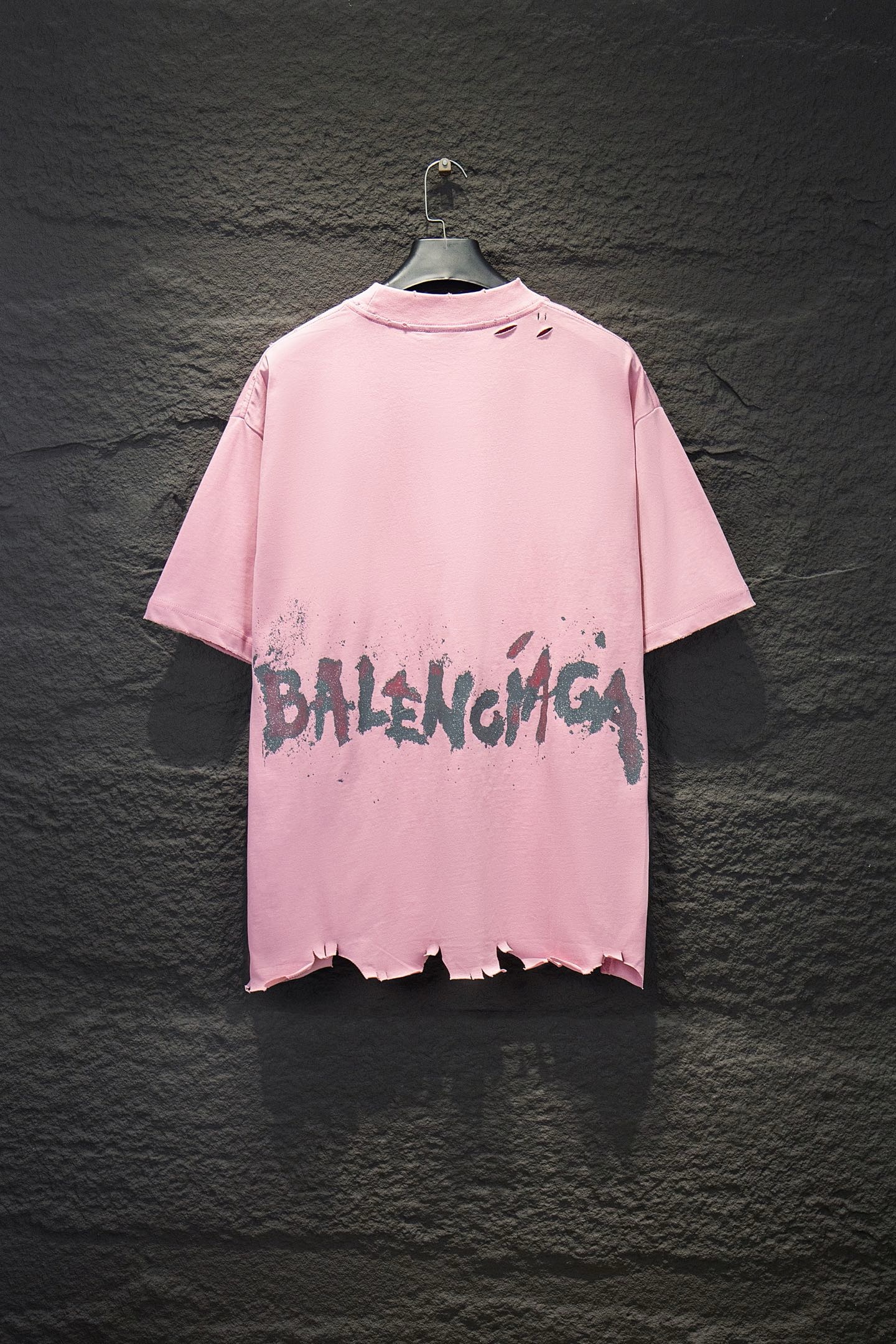 Balenciaga T-shirt 5206 h120