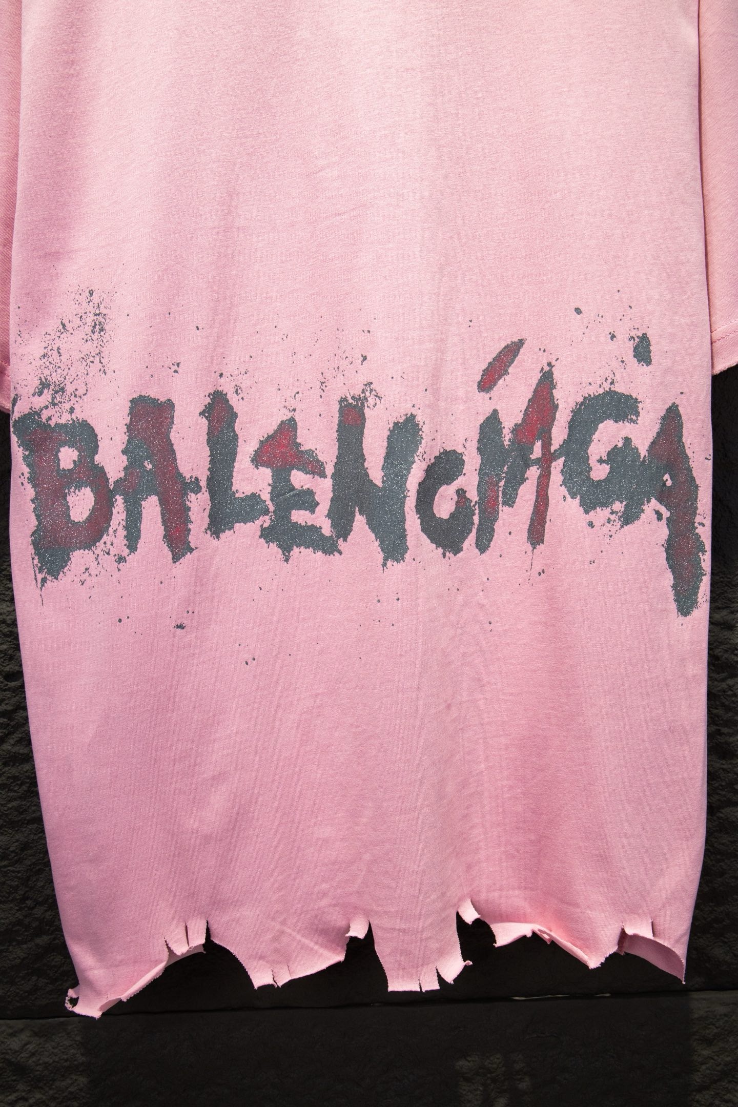 Balenciaga T-shirt 5206 h120