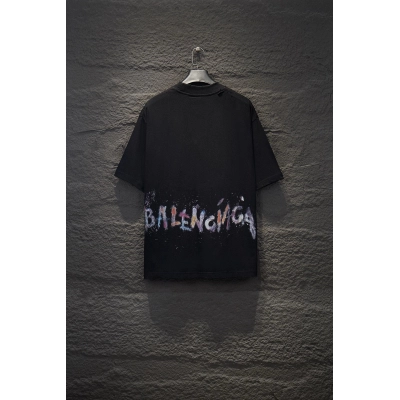 Balenciaga T-shirt 5207 h130 02
