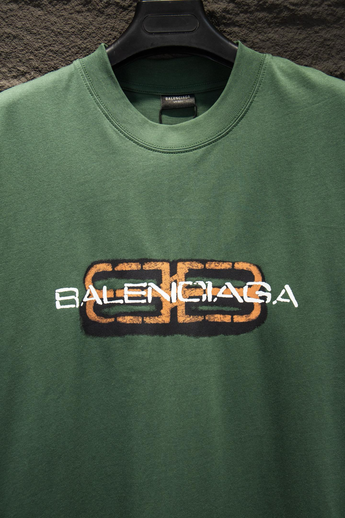 Balenciaga T-shirt 5237 h120
