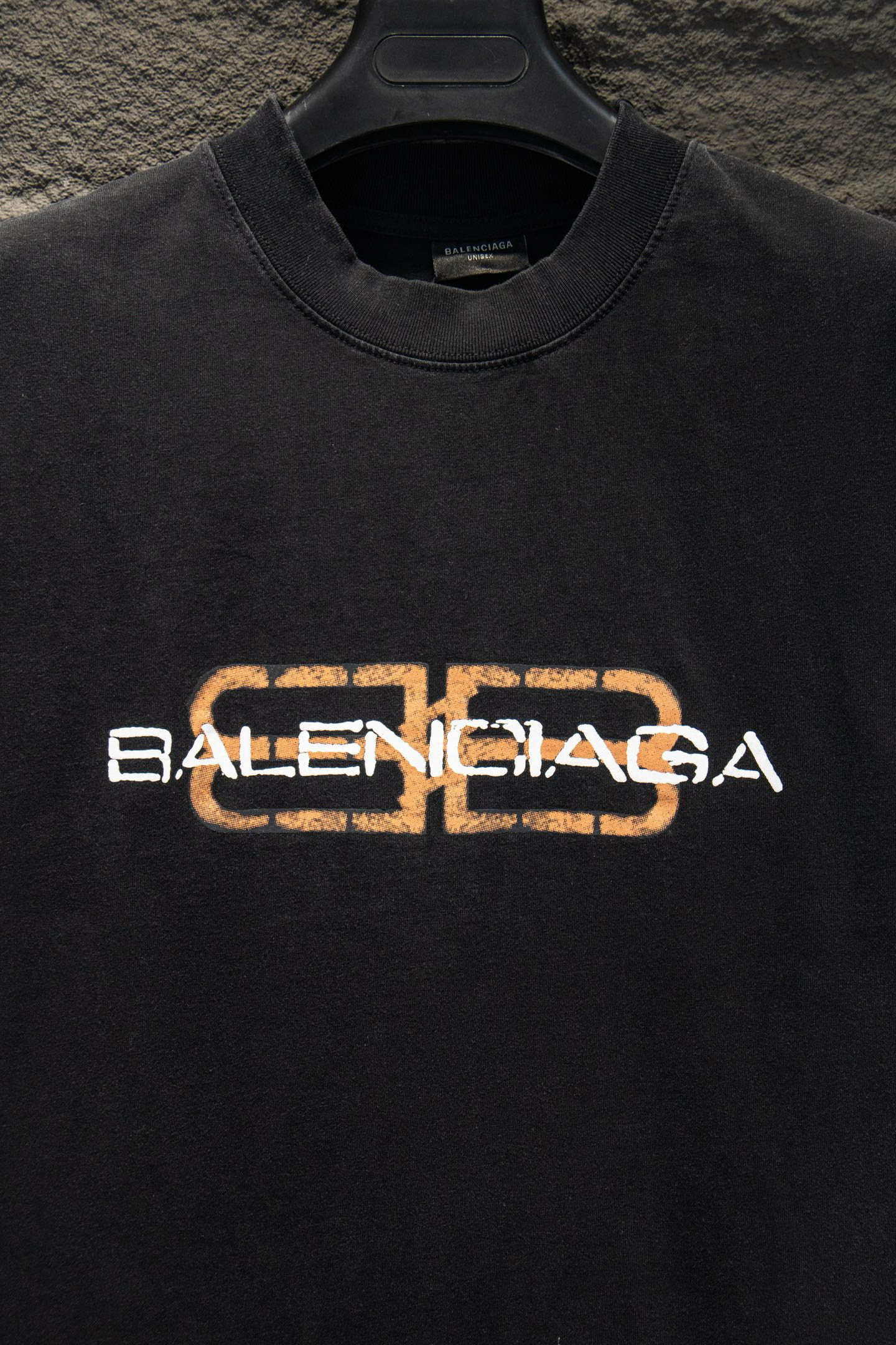 Balenciaga T-shirt 5237 h120