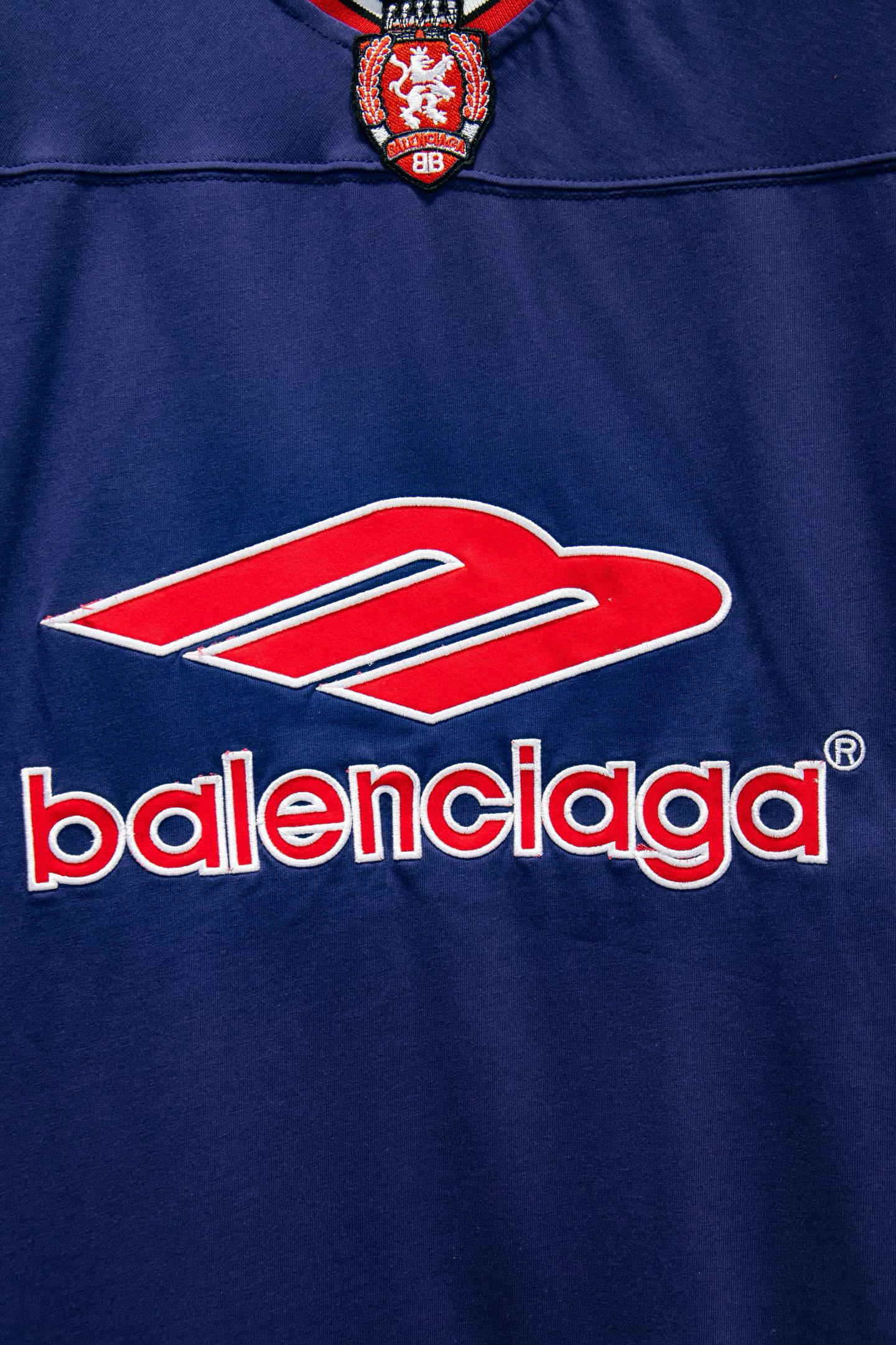 Balenciaga T-shirt 5238 h140