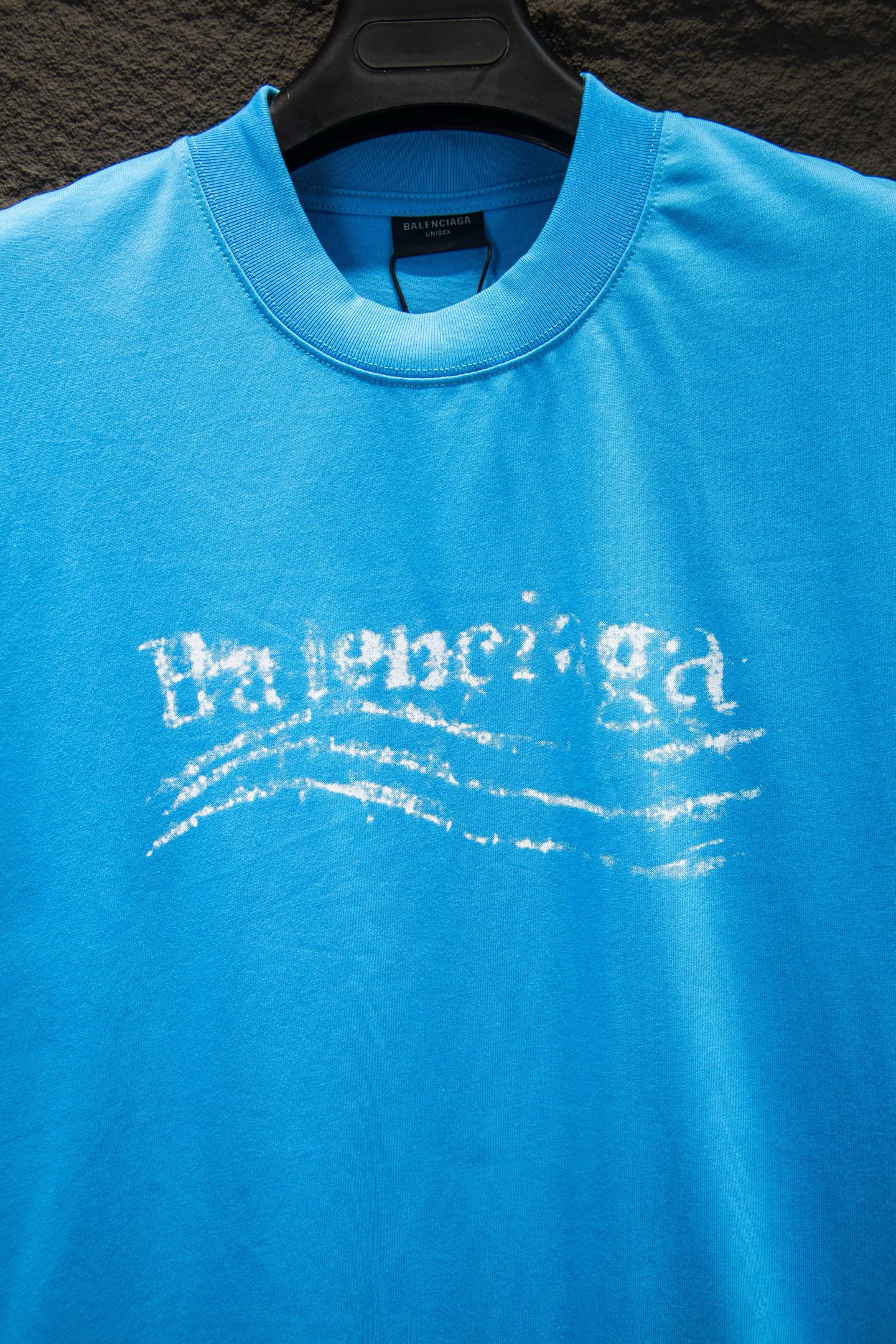 Balenciaga T-shirt 5242 h120