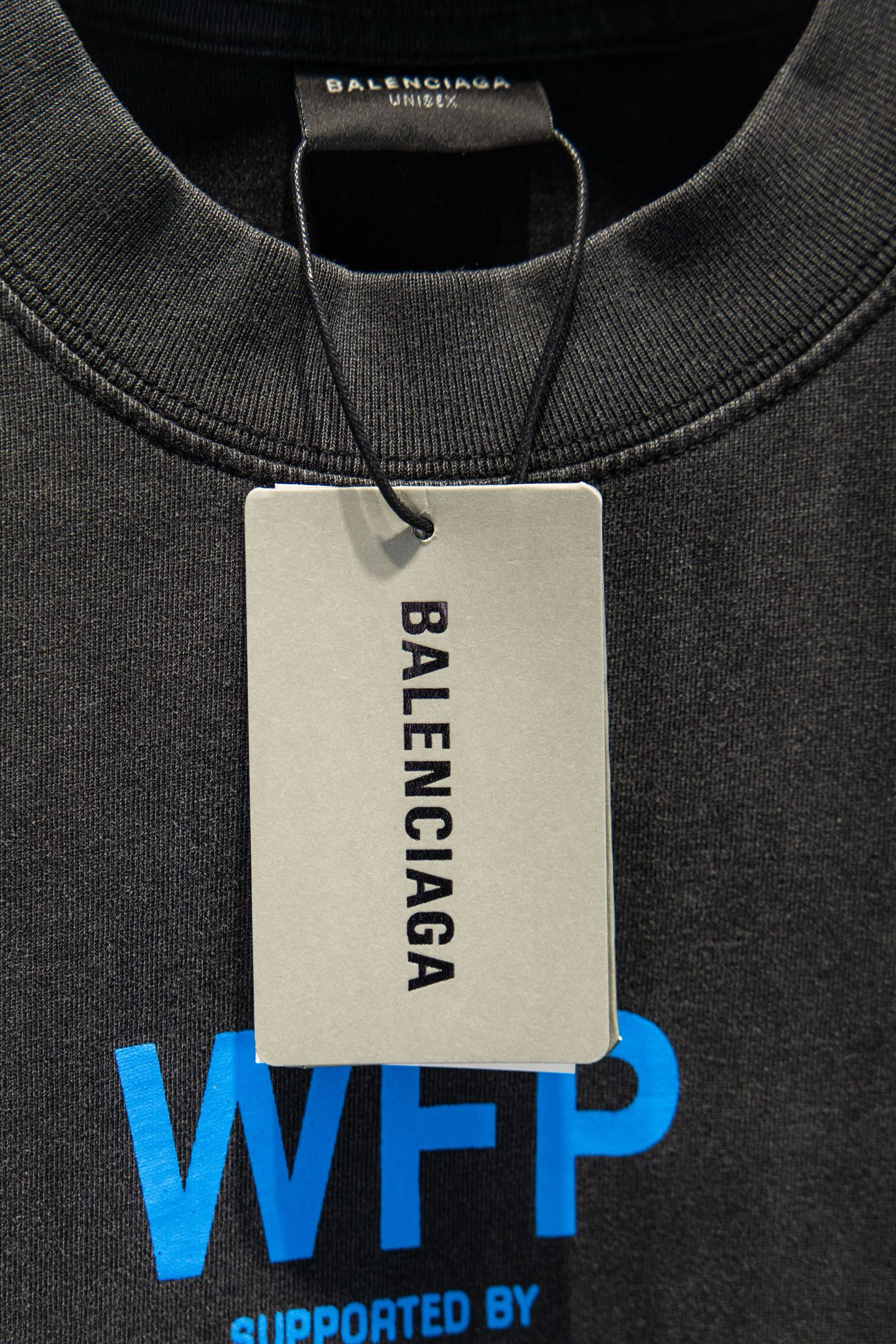 Balenciaga T-shirt 5243 h130