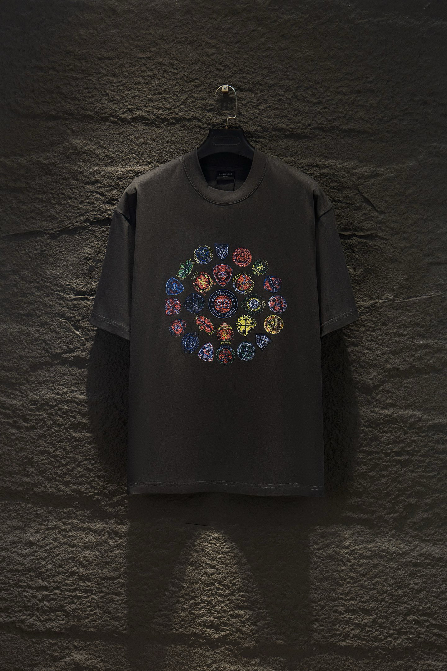 Balenciaga T-shirt 5246 h120