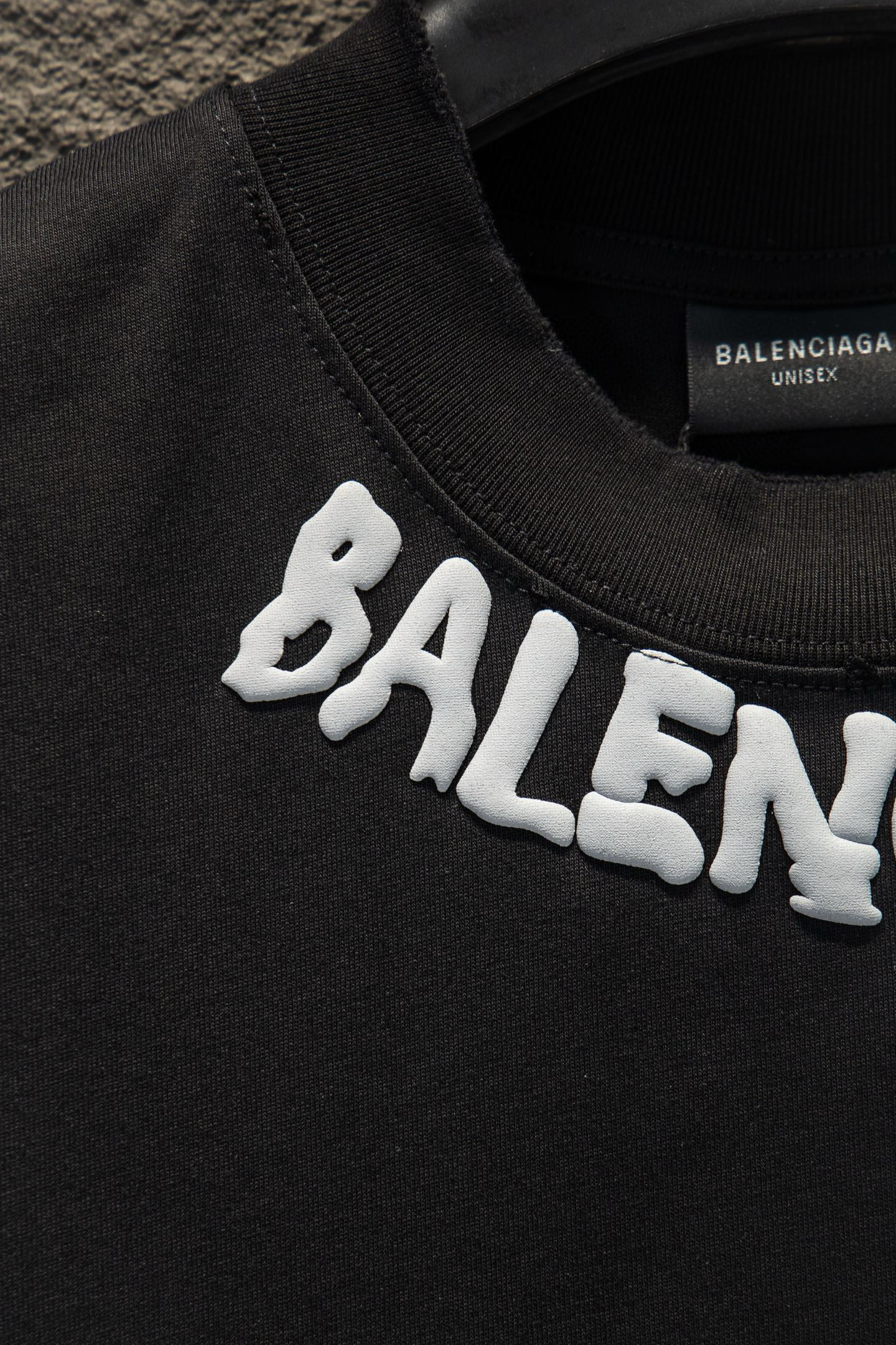 Balenciaga T-shirt 5247 h130