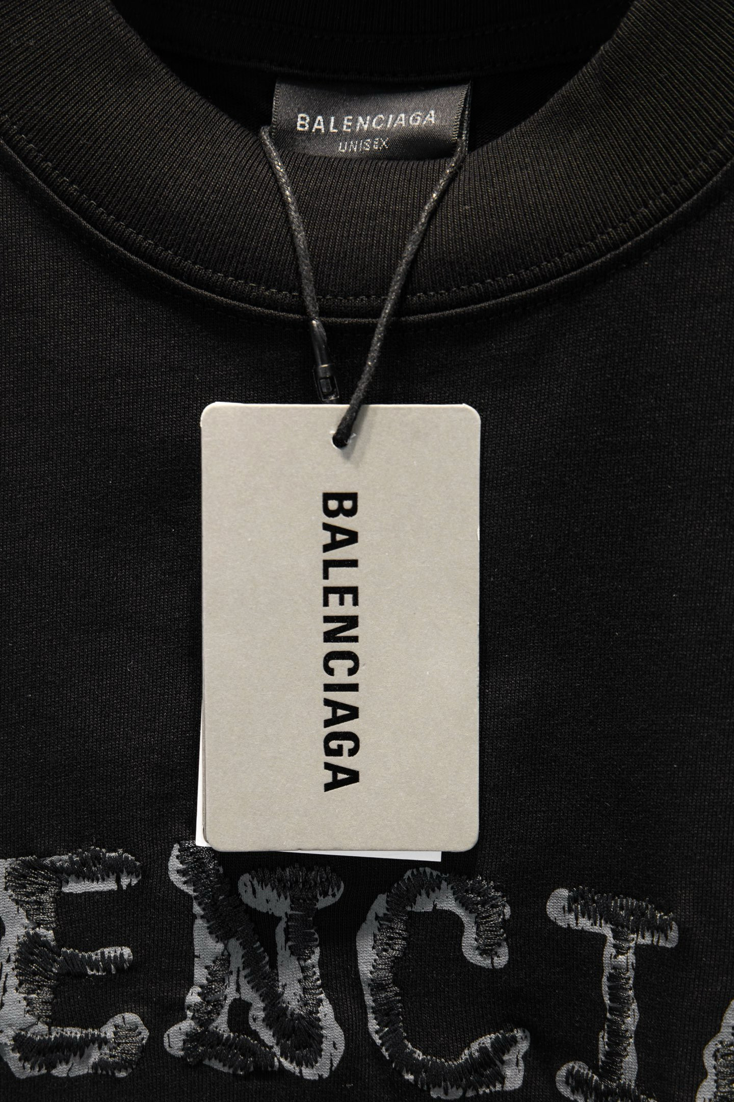 Balenciaga T-shirt 5248 h130