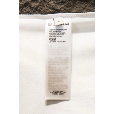 Balenciaga T-shirt 5249 h130 02