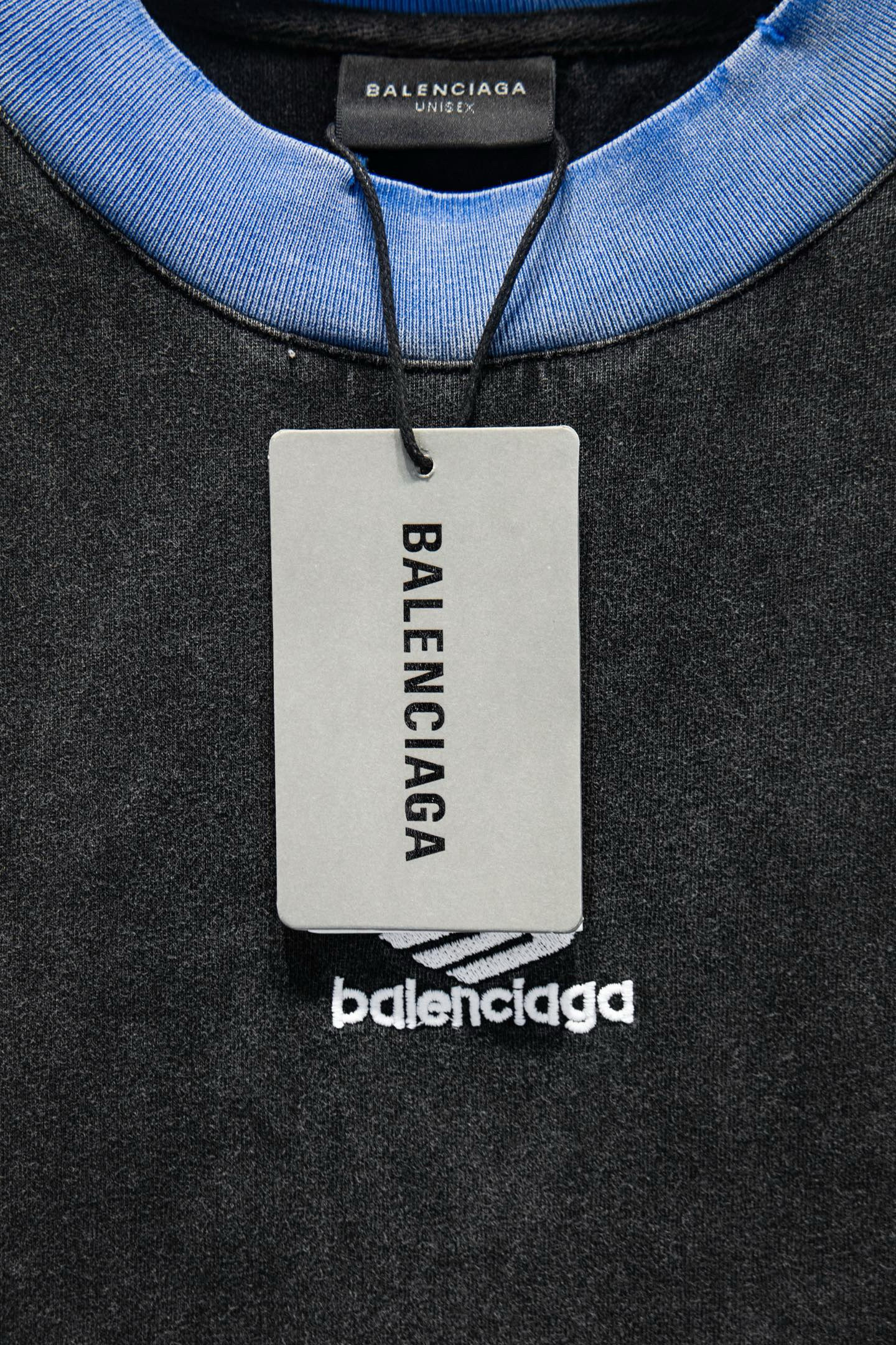 Balenciaga T-shirt 5251 h130