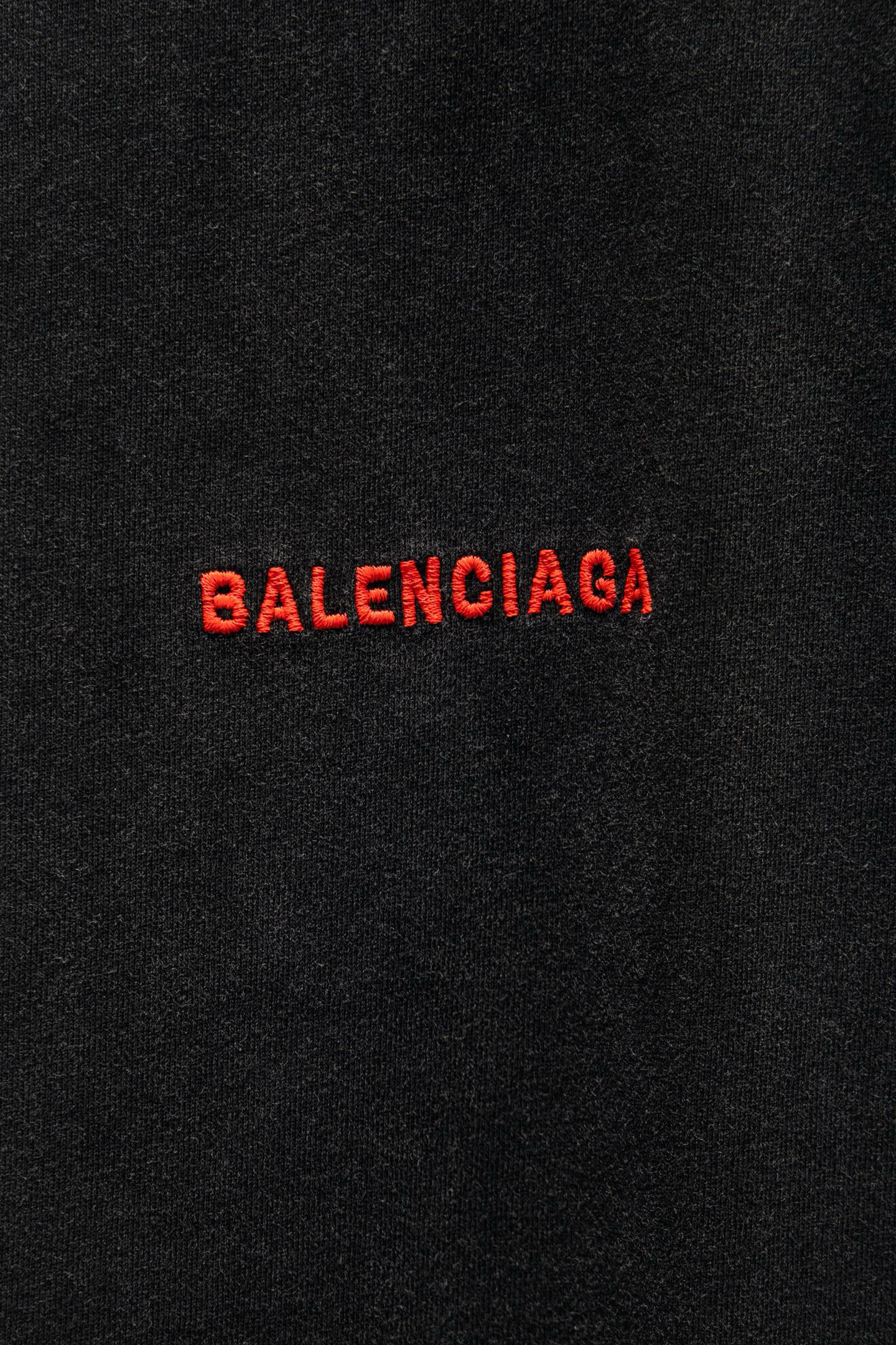 Balenciaga T-shirt 5253 h120