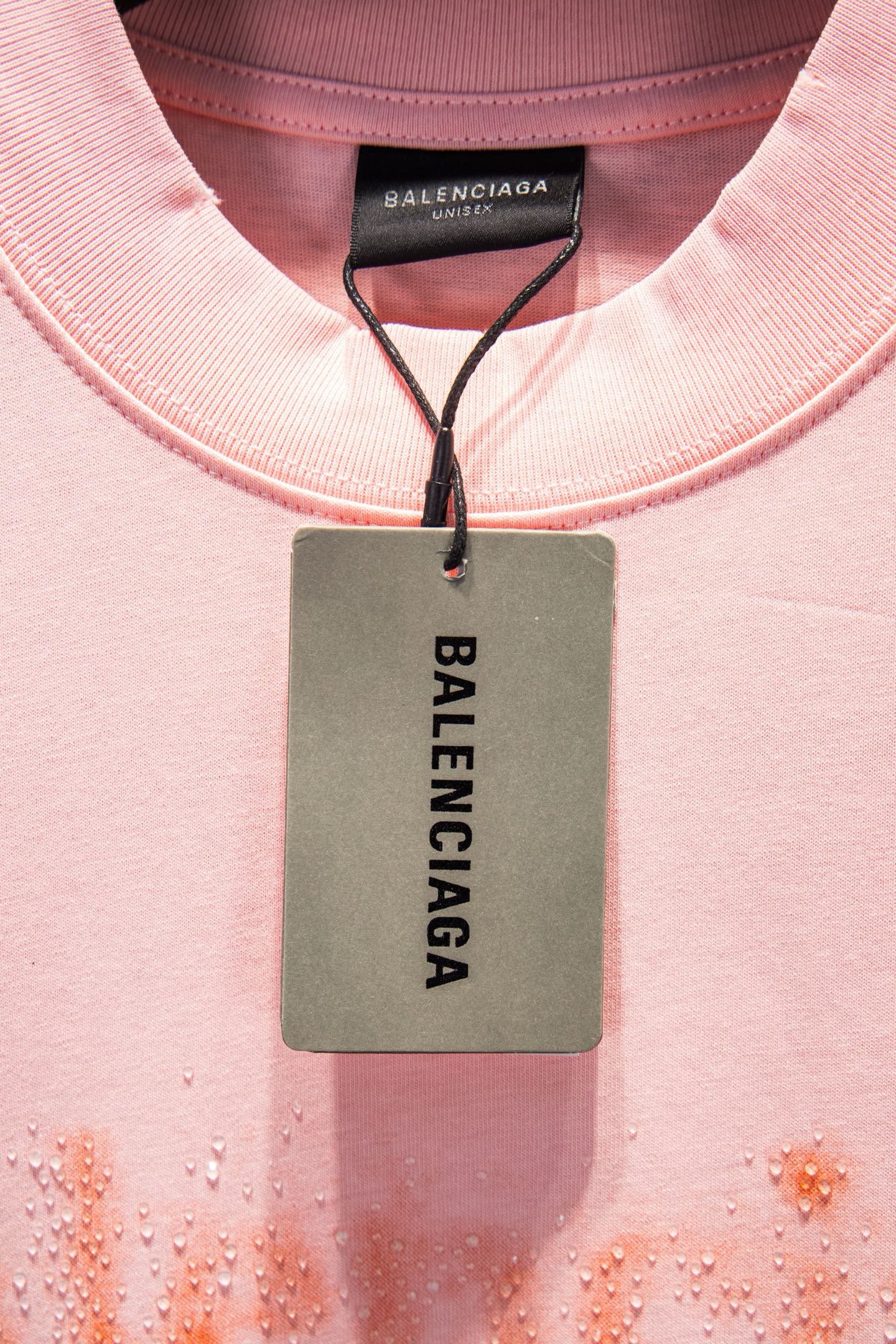 Balenciaga T-shirt 5254 h130