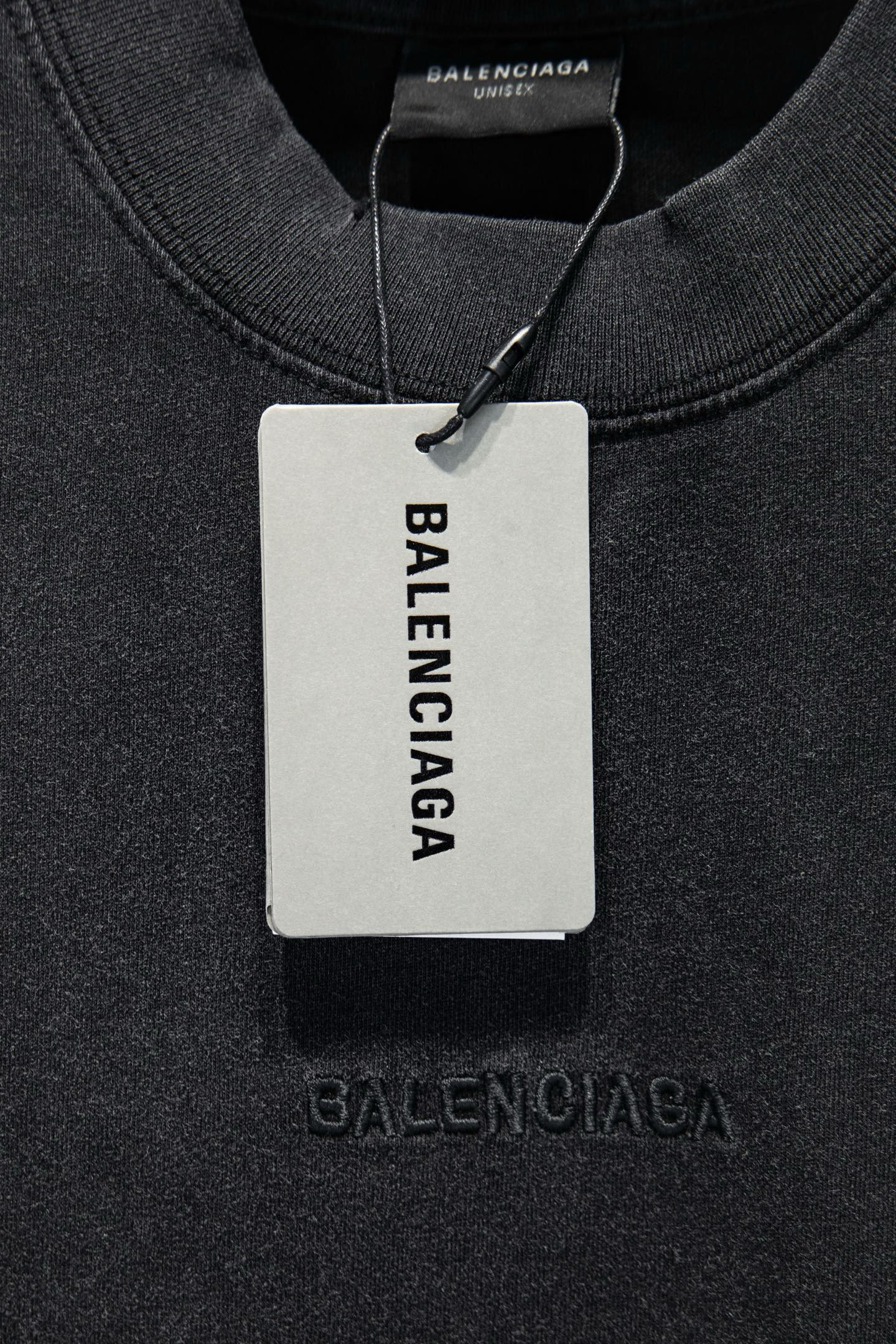 Balenciaga T-shirt 5255 h130