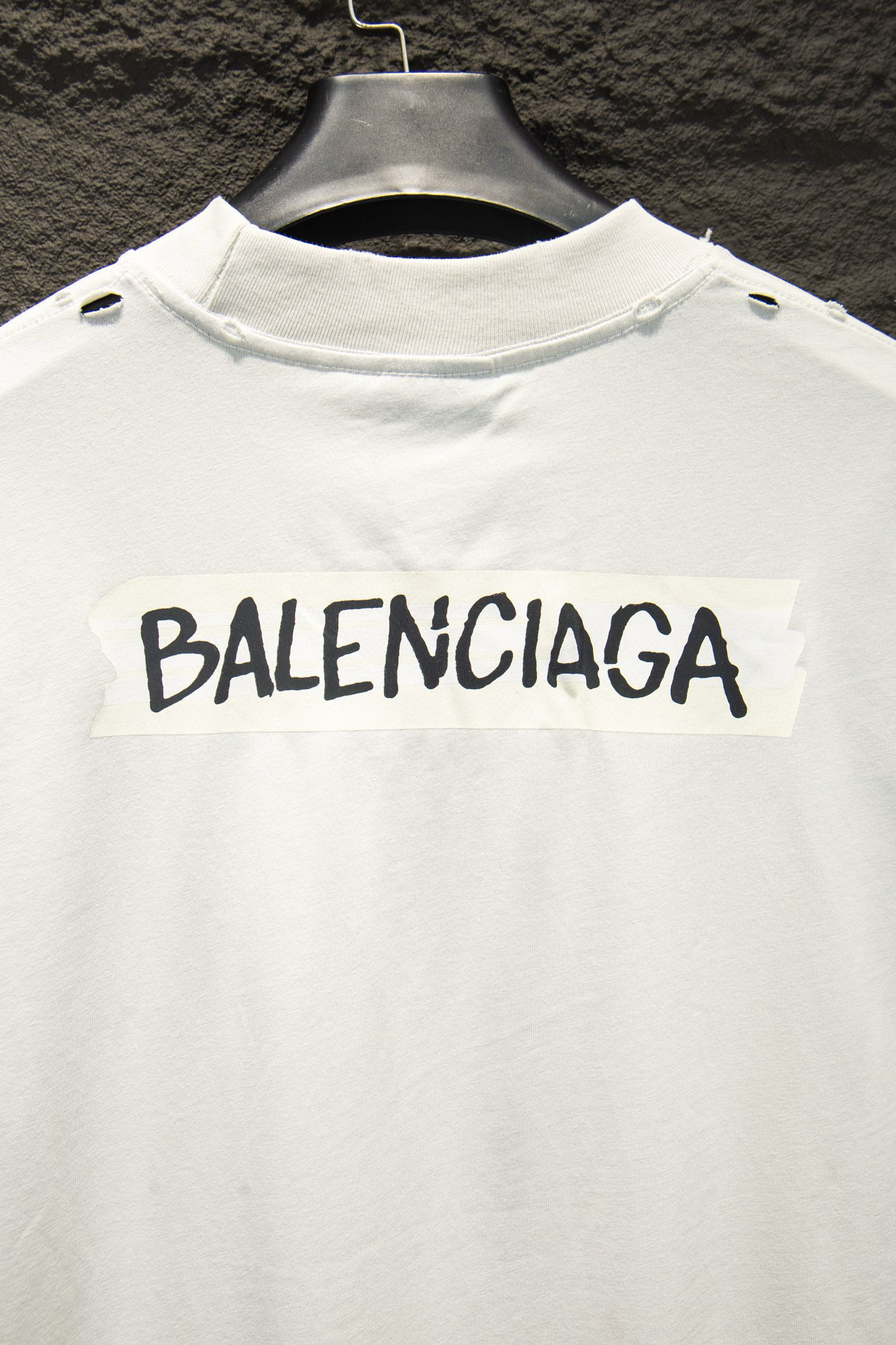 Balenciaga T-shirt 5256 h130