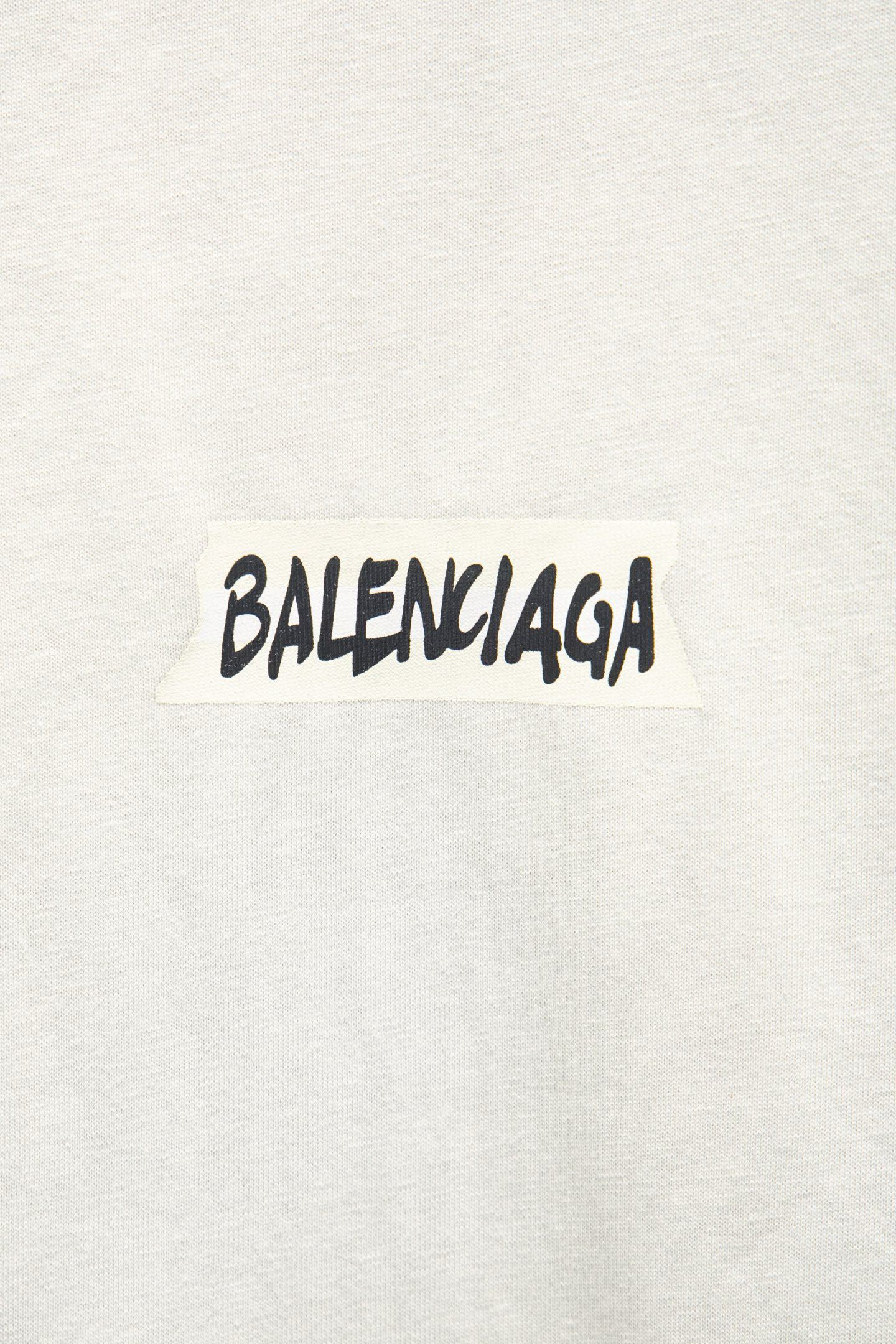 Balenciaga T-shirt 5256 h130