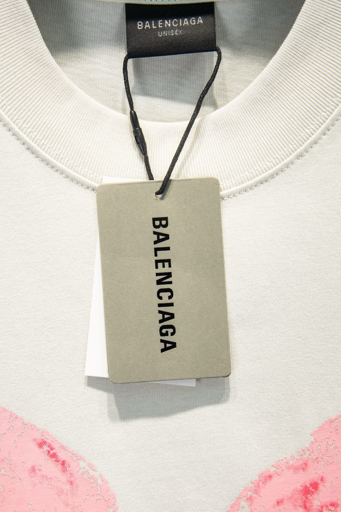 Balenciaga T-shirt 5257 h120