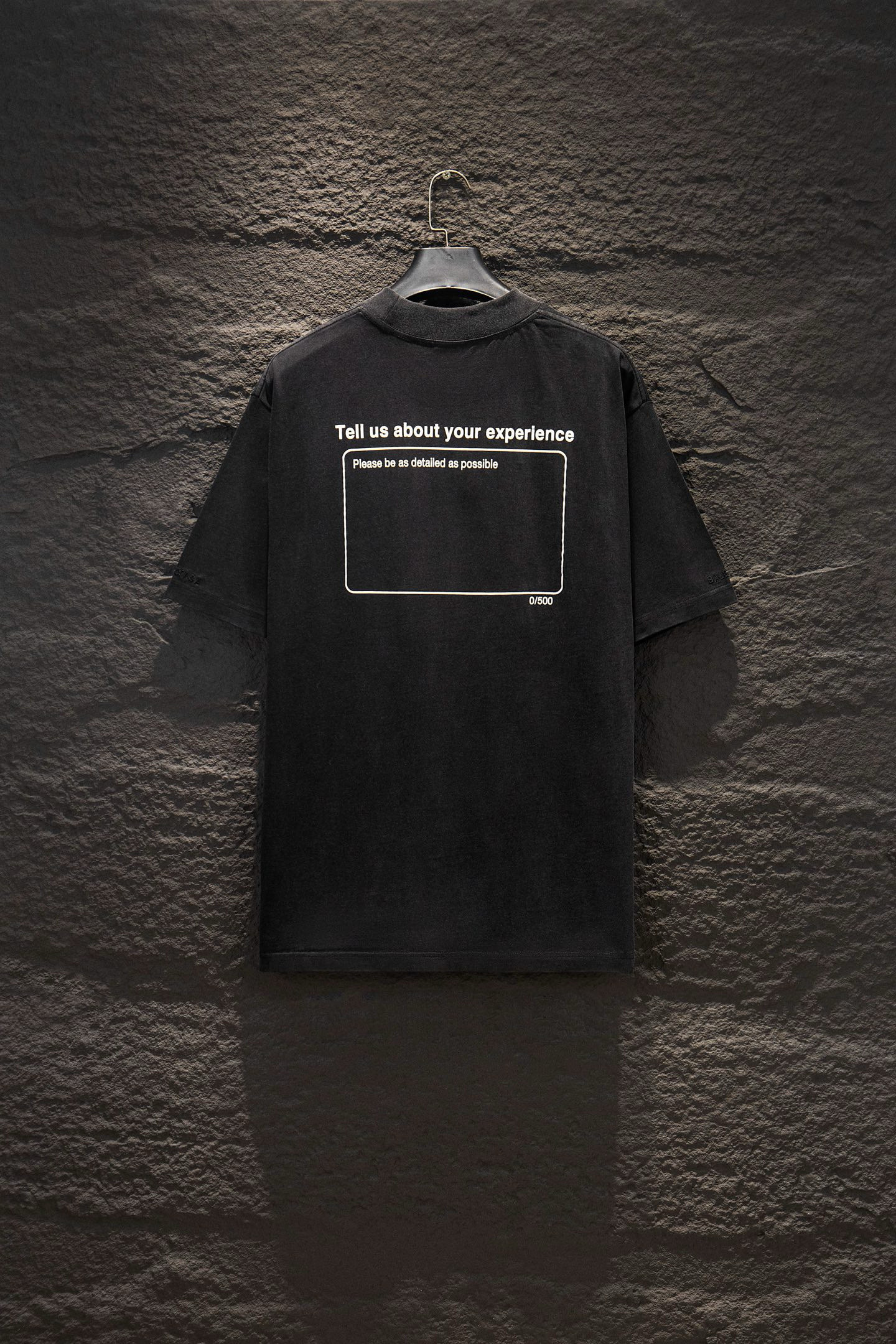 Balenciaga T-shirt 5258 h120