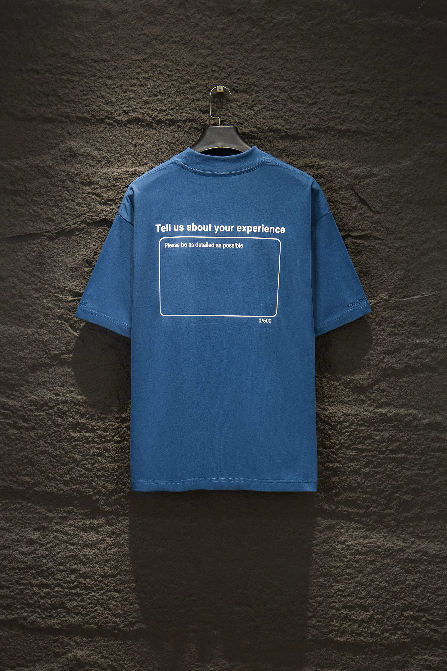 Balenciaga T-shirt 5258 h120