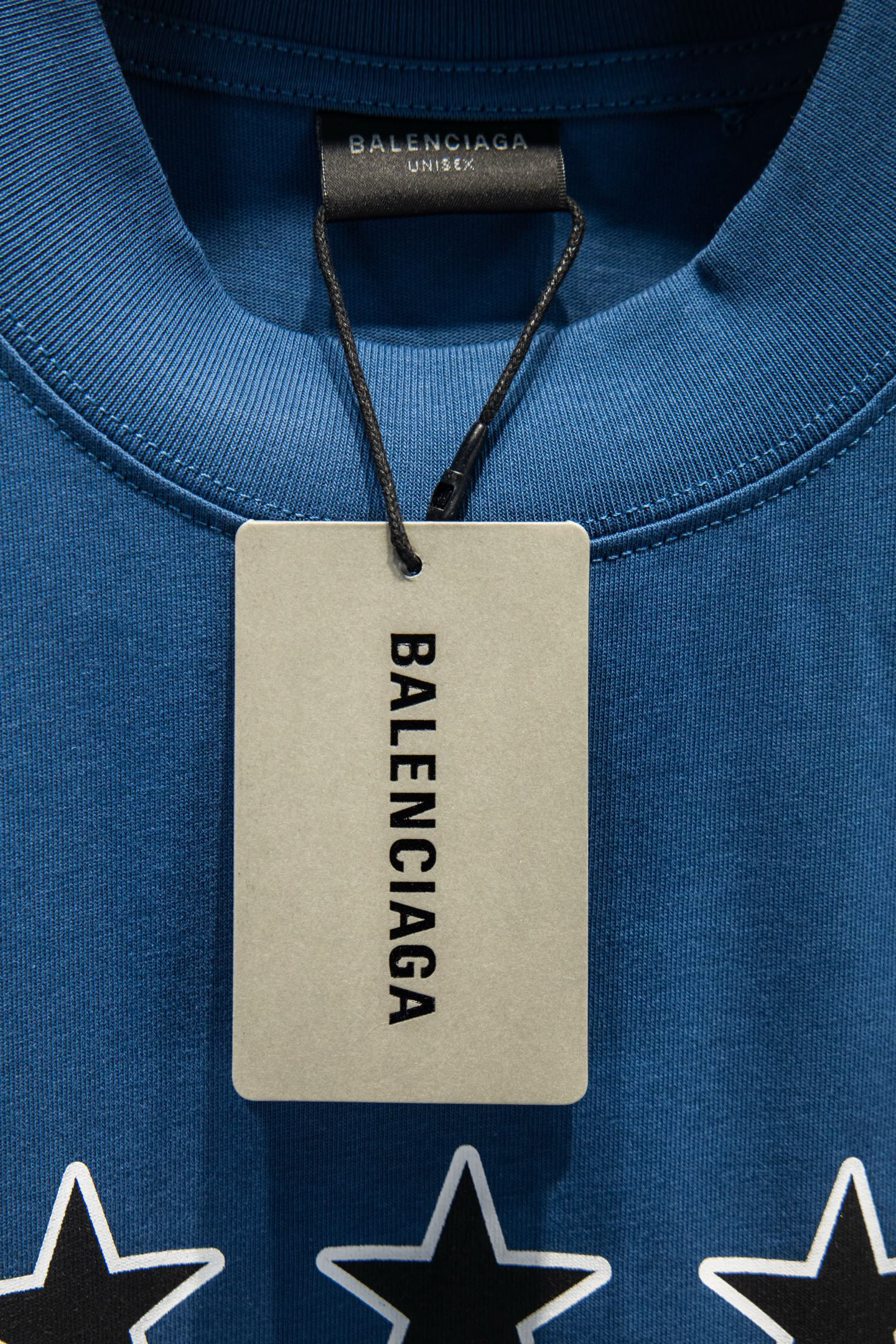 Balenciaga T-shirt 5258 h120