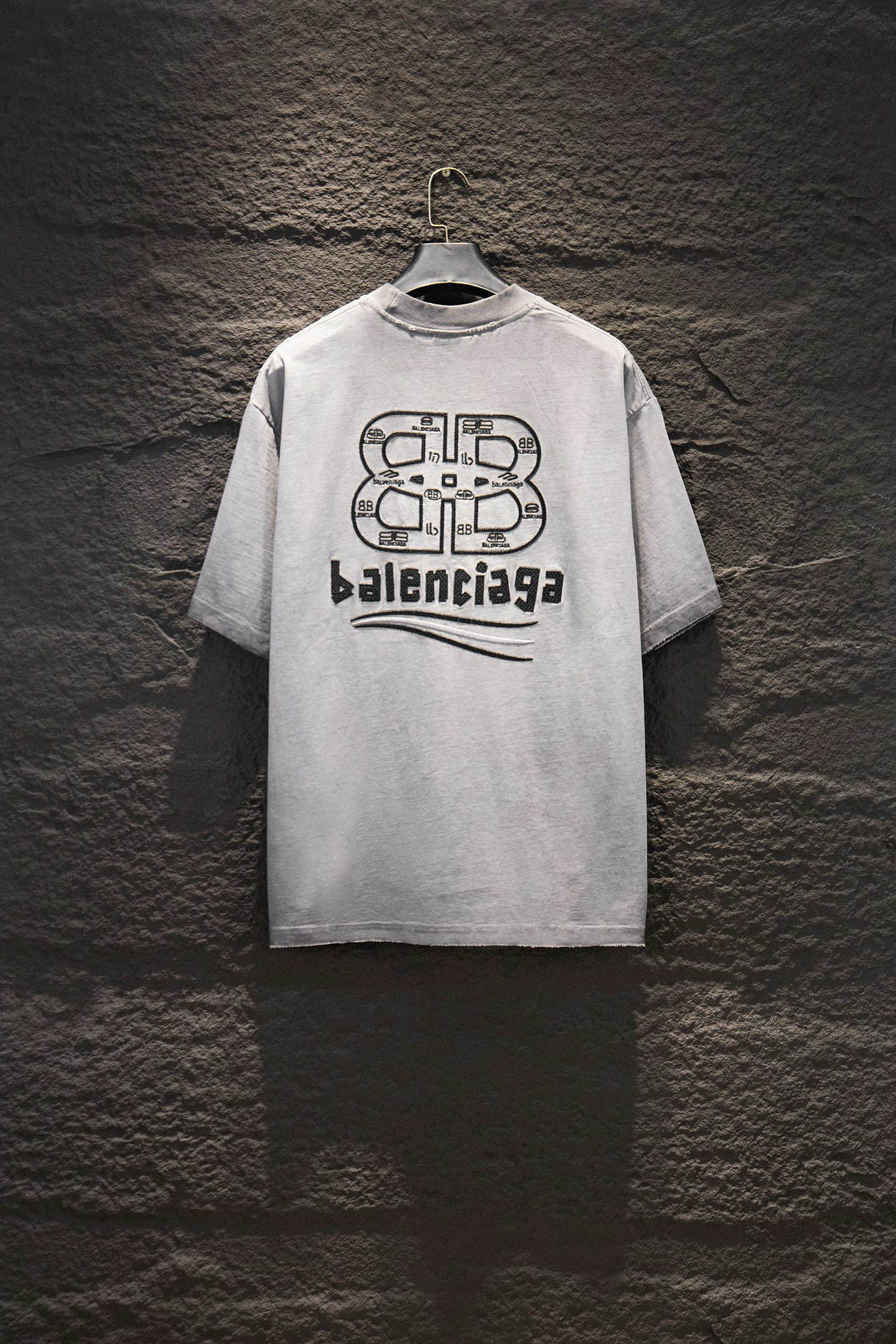 Balenciaga T-shirt 5263 h140