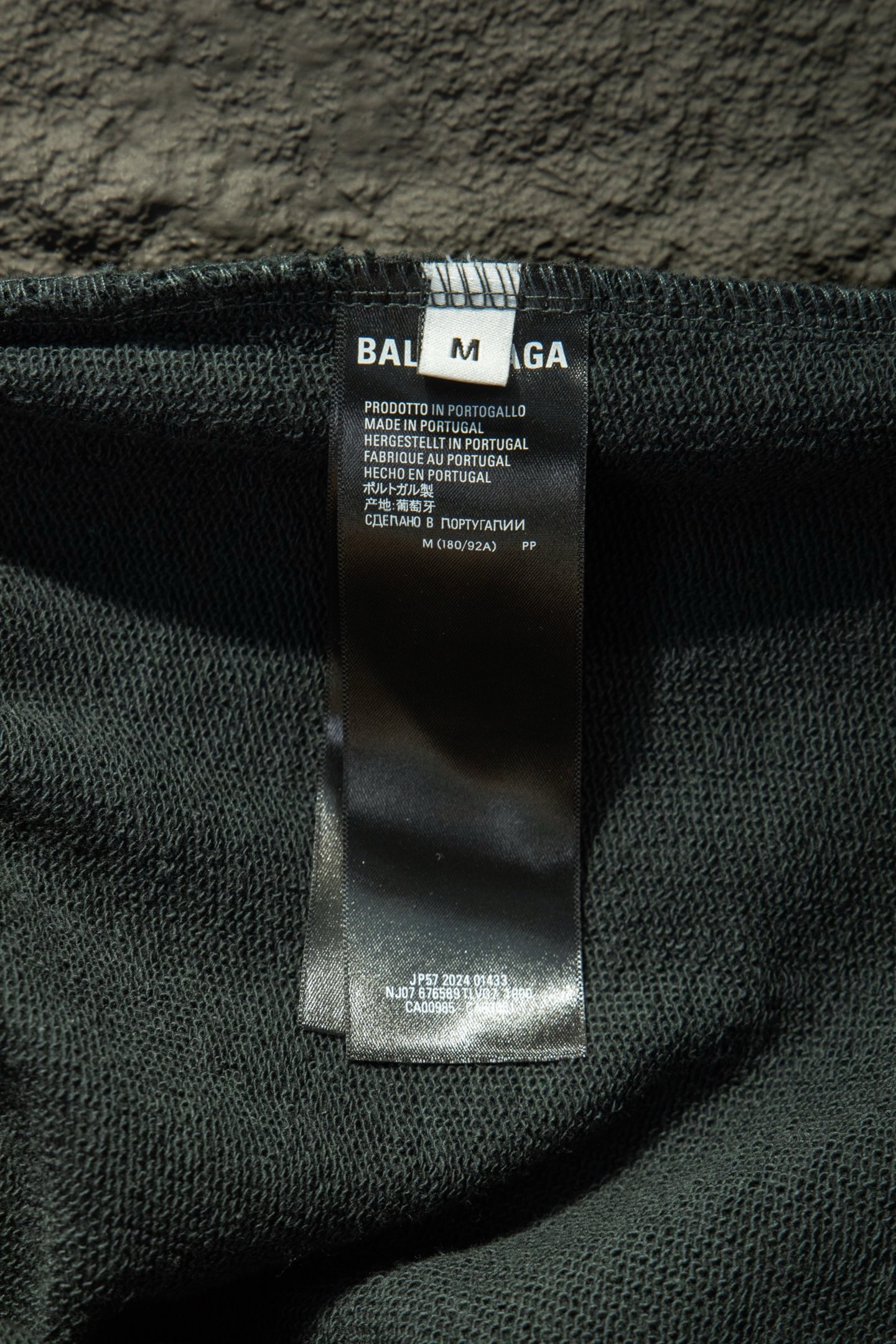 Balenciaga short 5902 h140