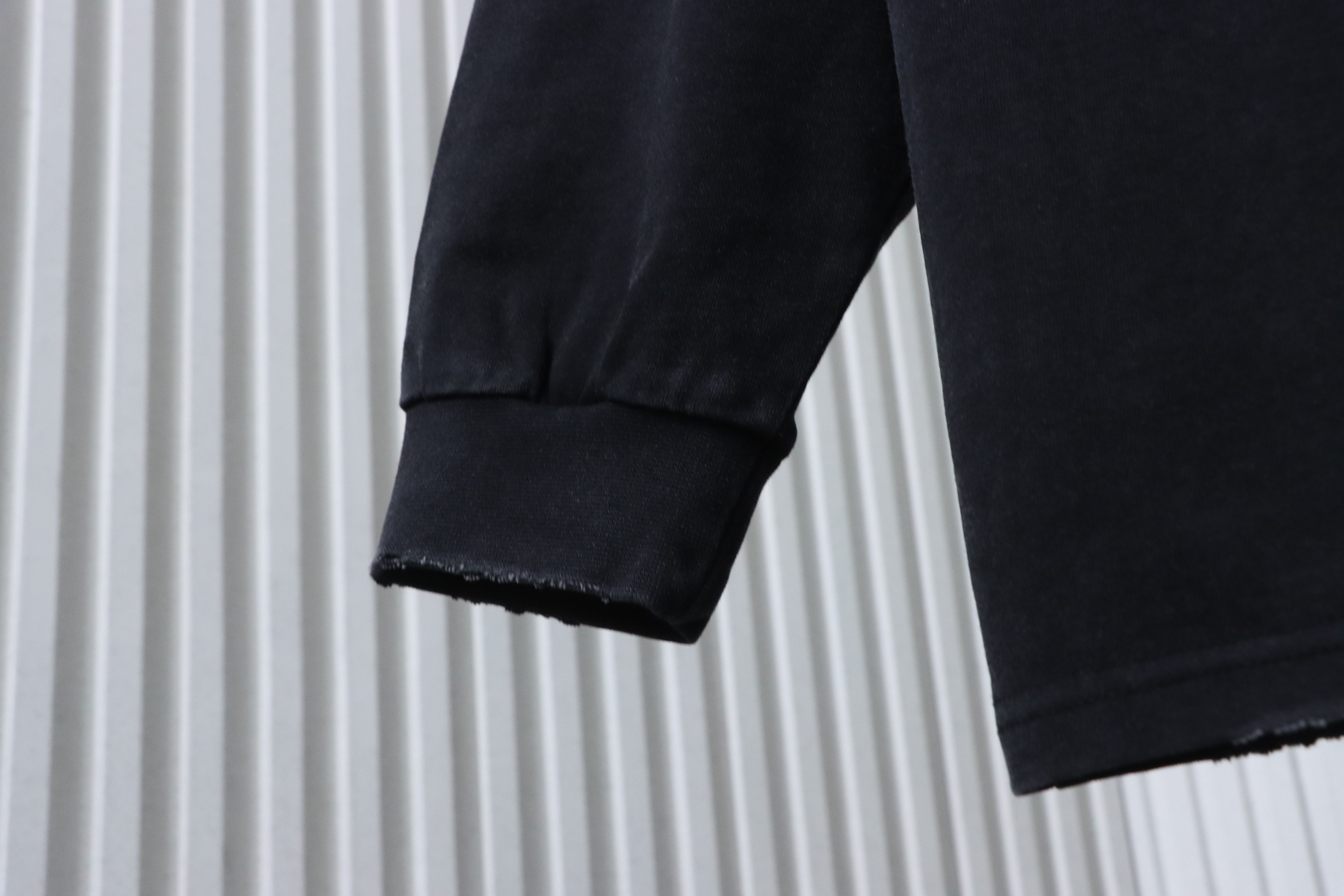 Balenciaga Vintage Tape LetterJacket h210