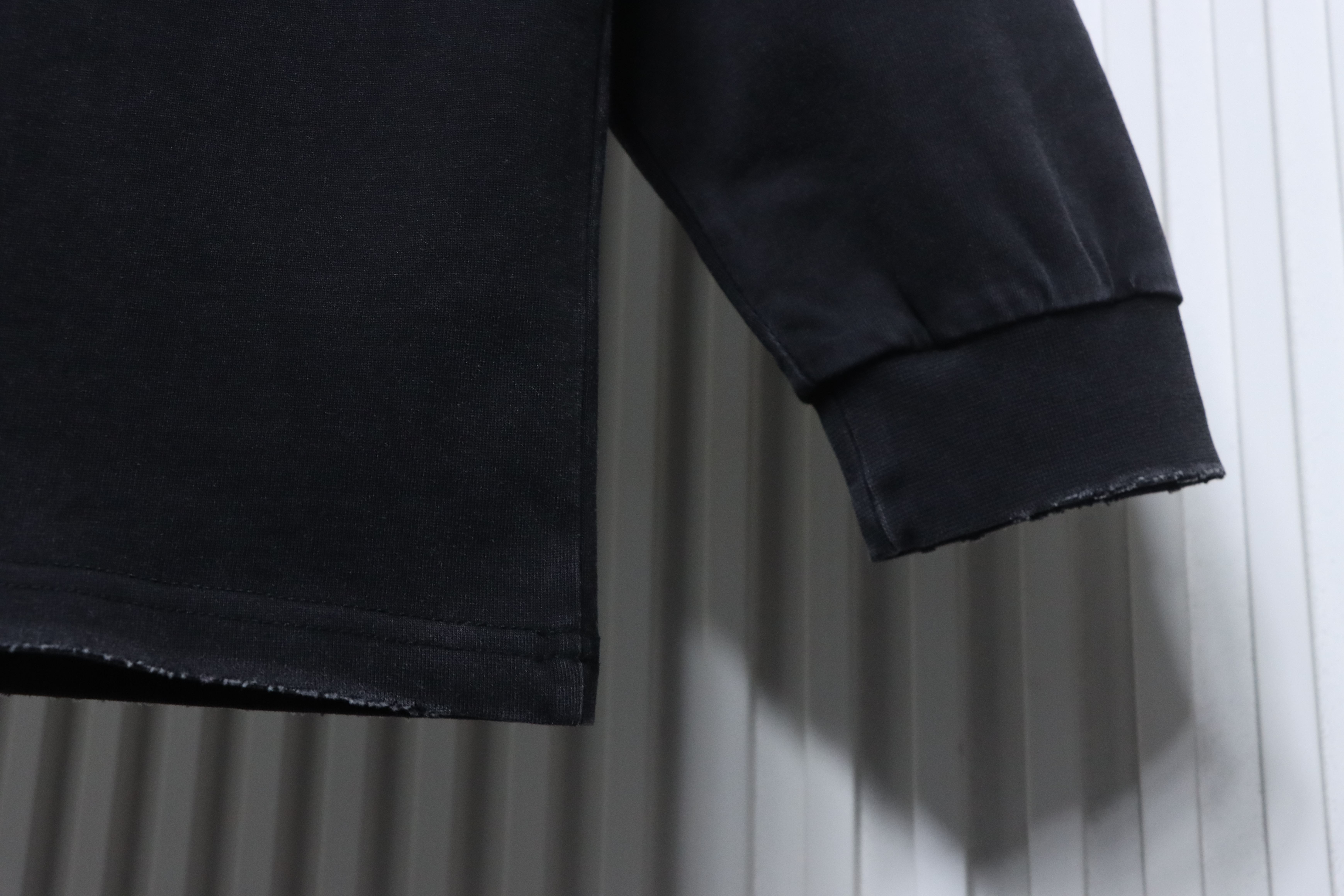 Balenciaga Vintage Tape LetterJacket h210