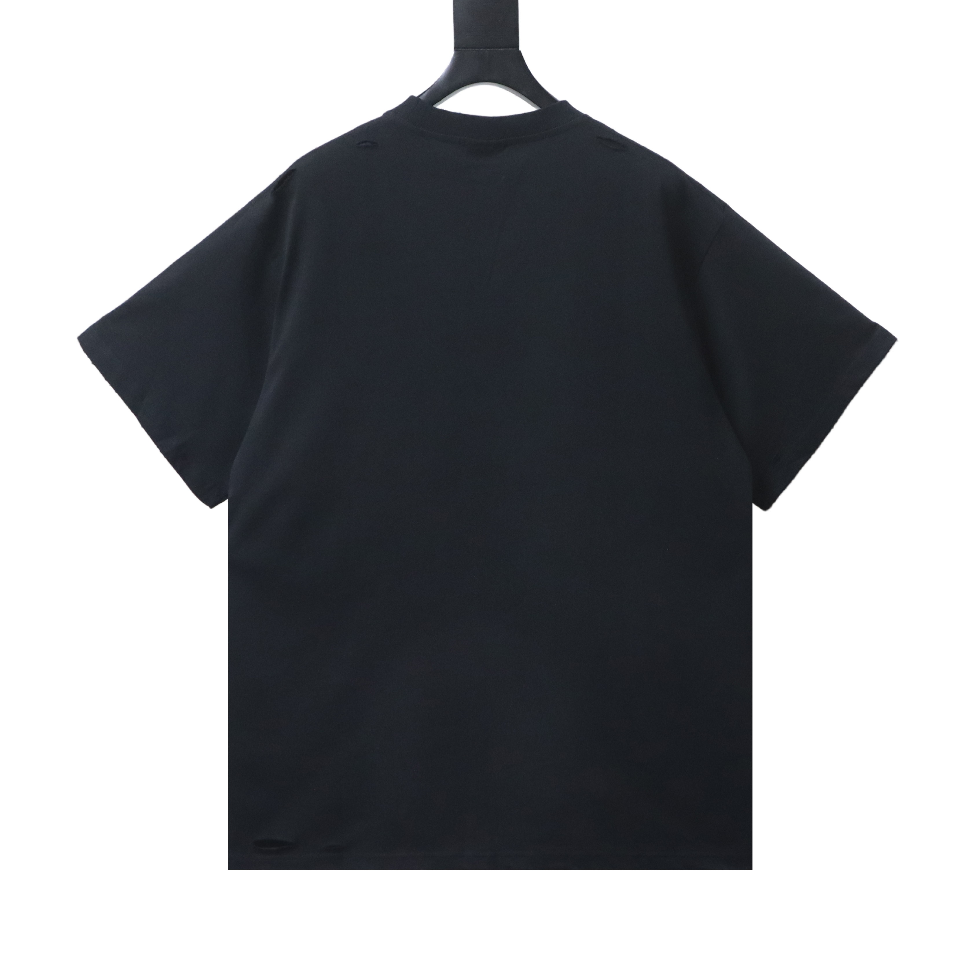 Balenciaga Black 24SS New Emoji Graphic T-shirt h150