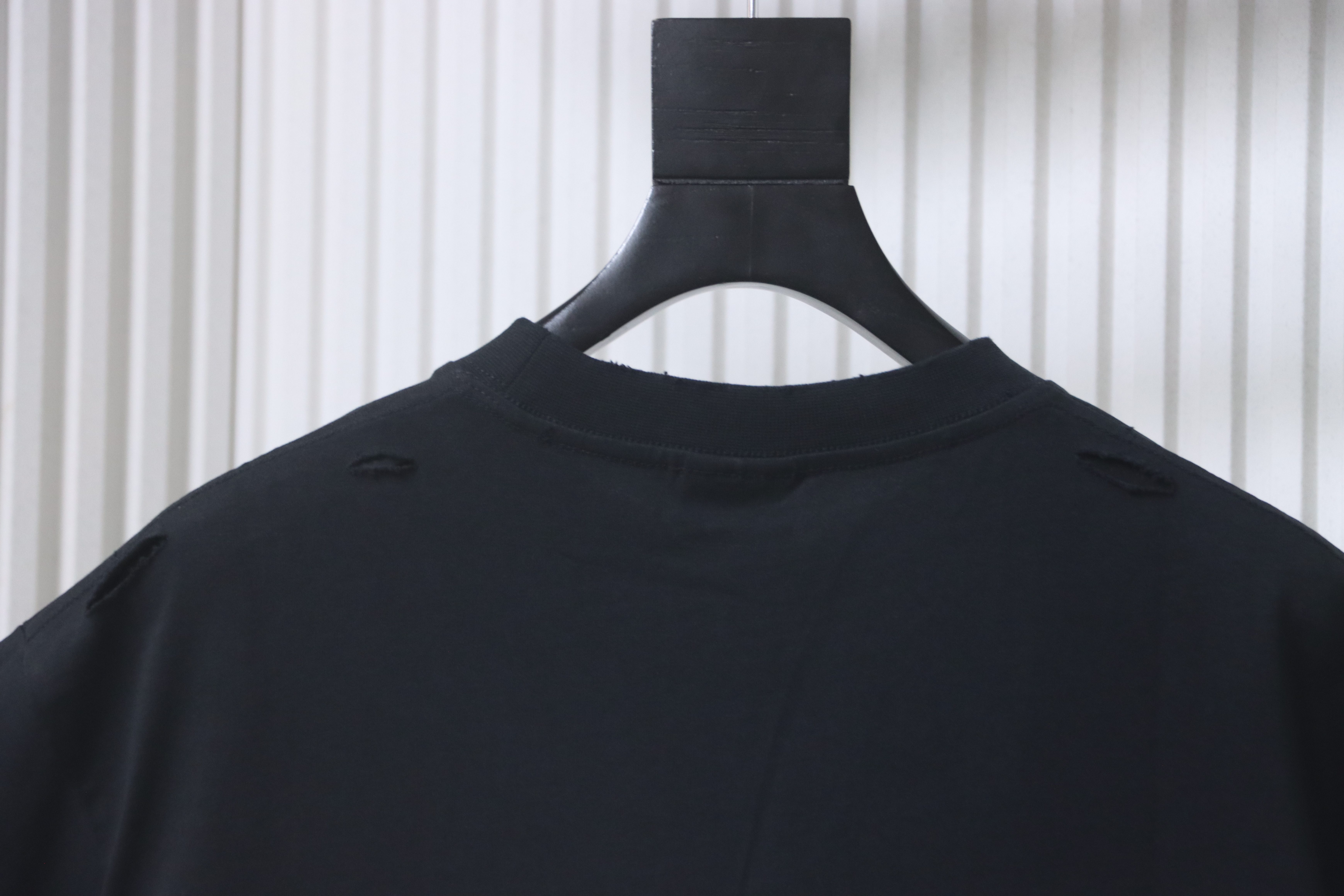 Balenciaga Black 24SS New Emoji Graphic T-shirt h150