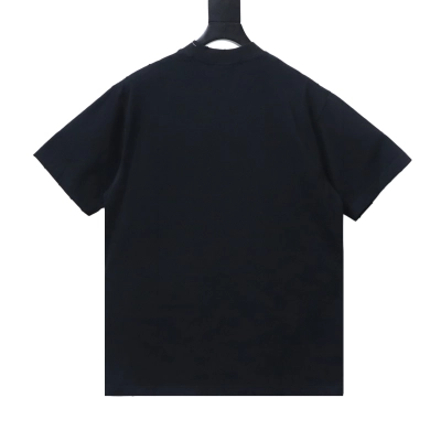 Balenciaga Black 24SS Valentine Limited Disc T-shirt h150 02